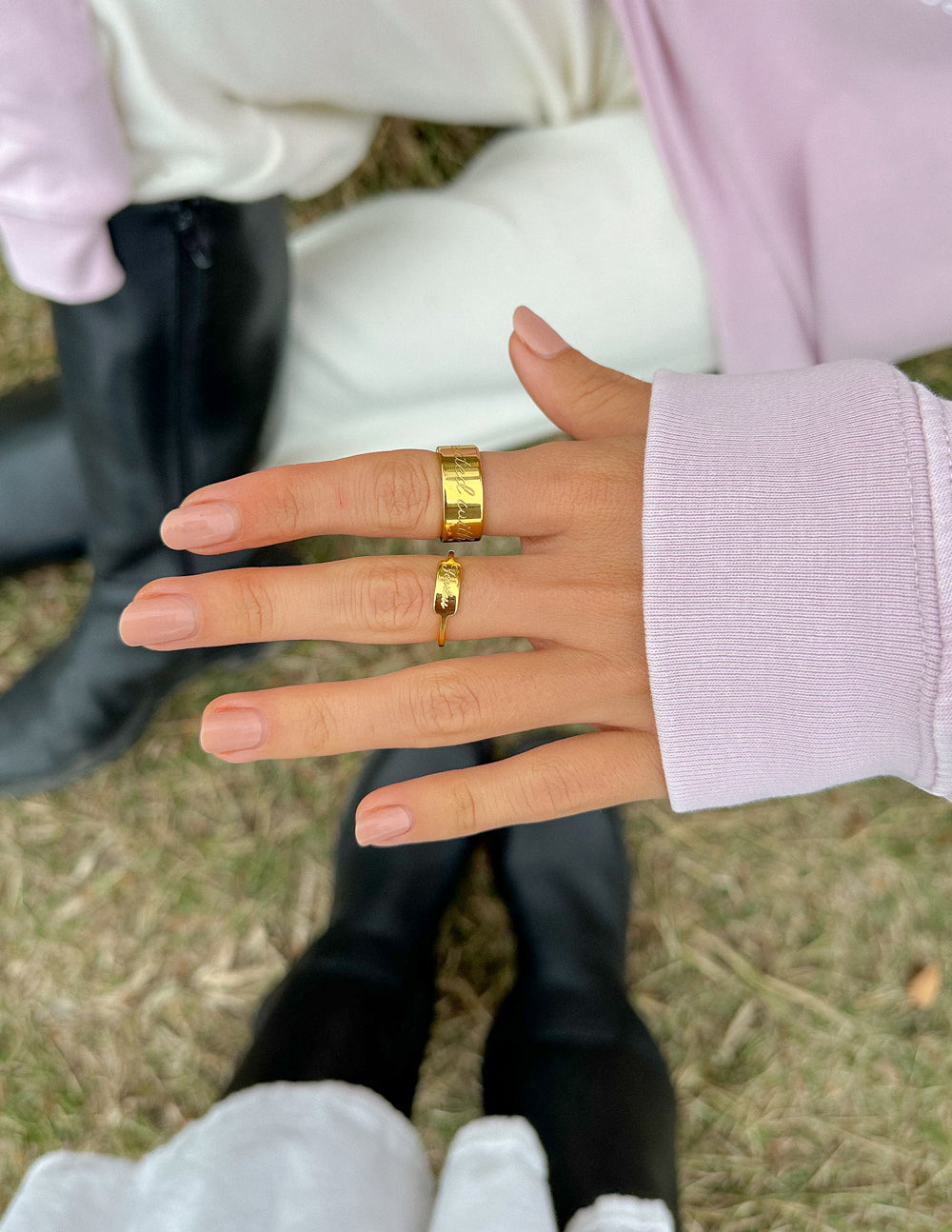 Created With Purpose Ring - Concordia Style Boutique