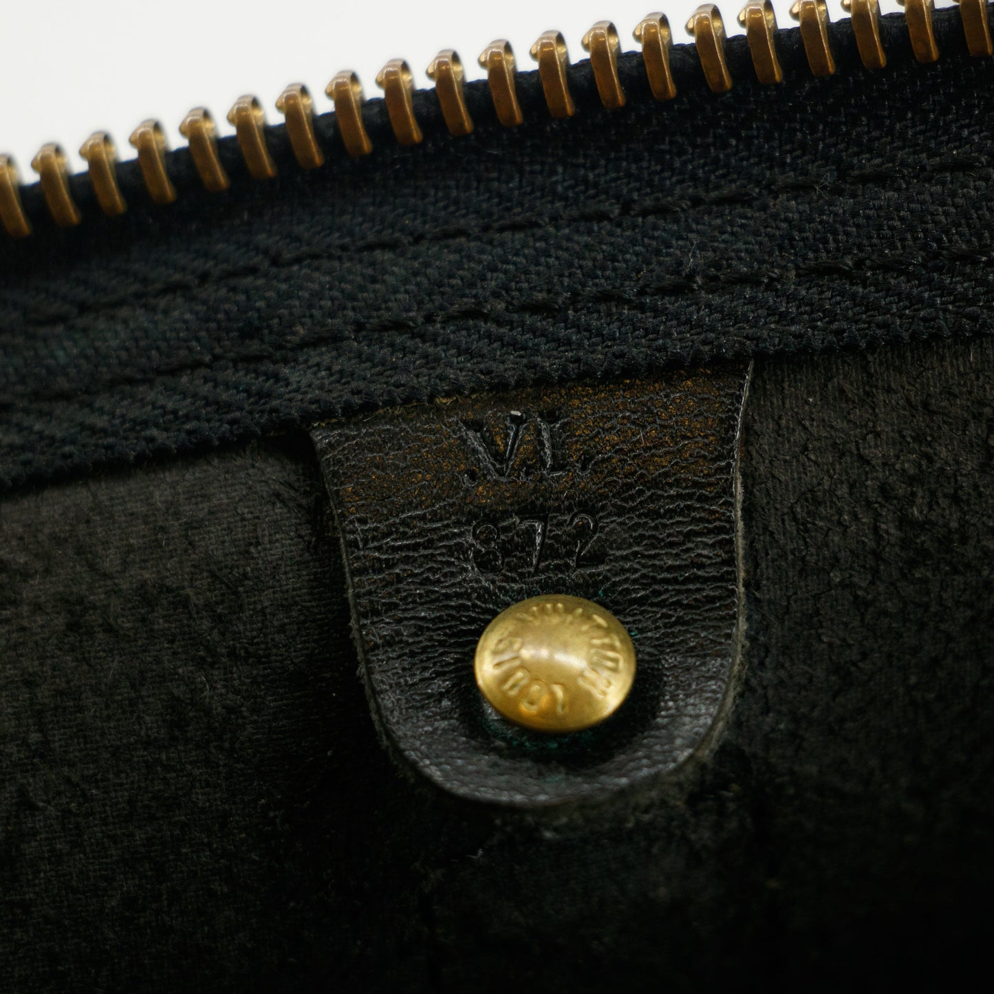 Louis Vuitton Black Epi Keepall 55 #2411