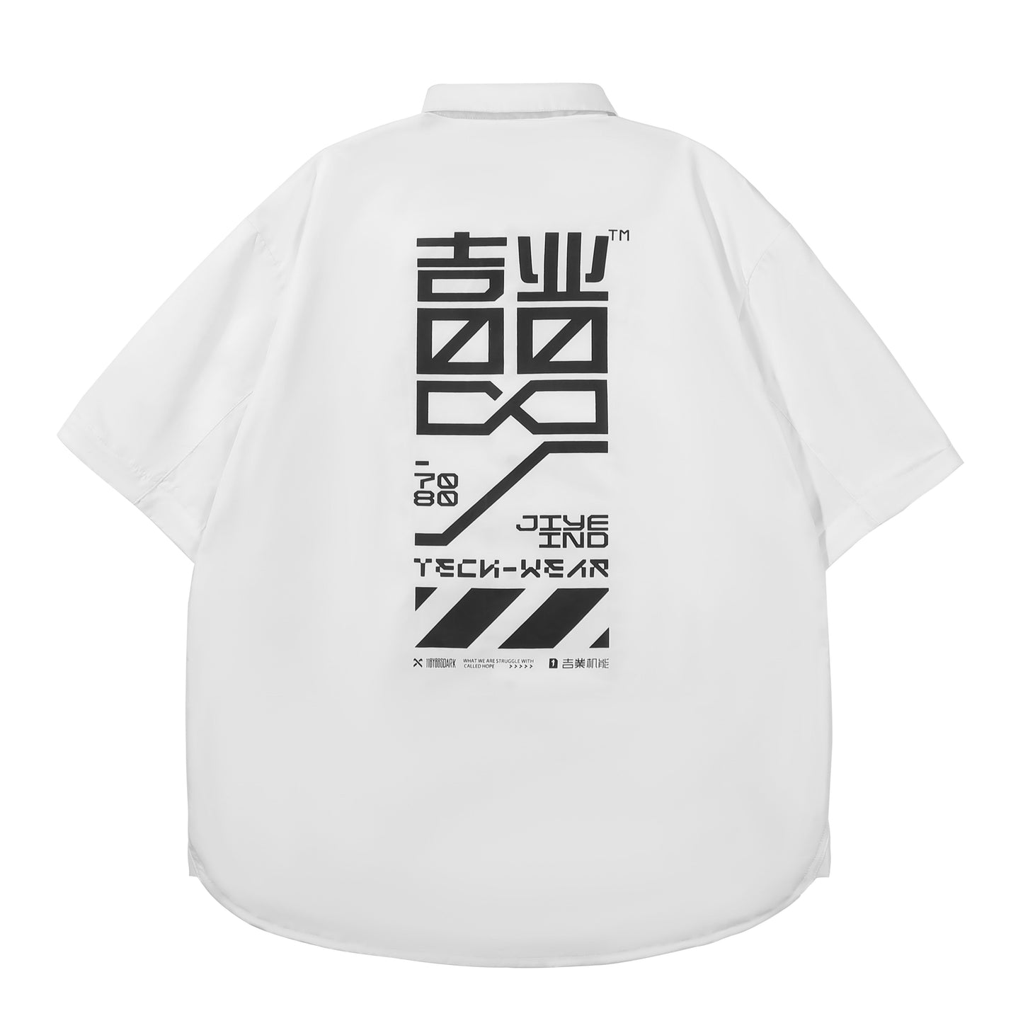 JX Ready Flight Shirt - With Removable Sleeves - Concordia Style Boutique