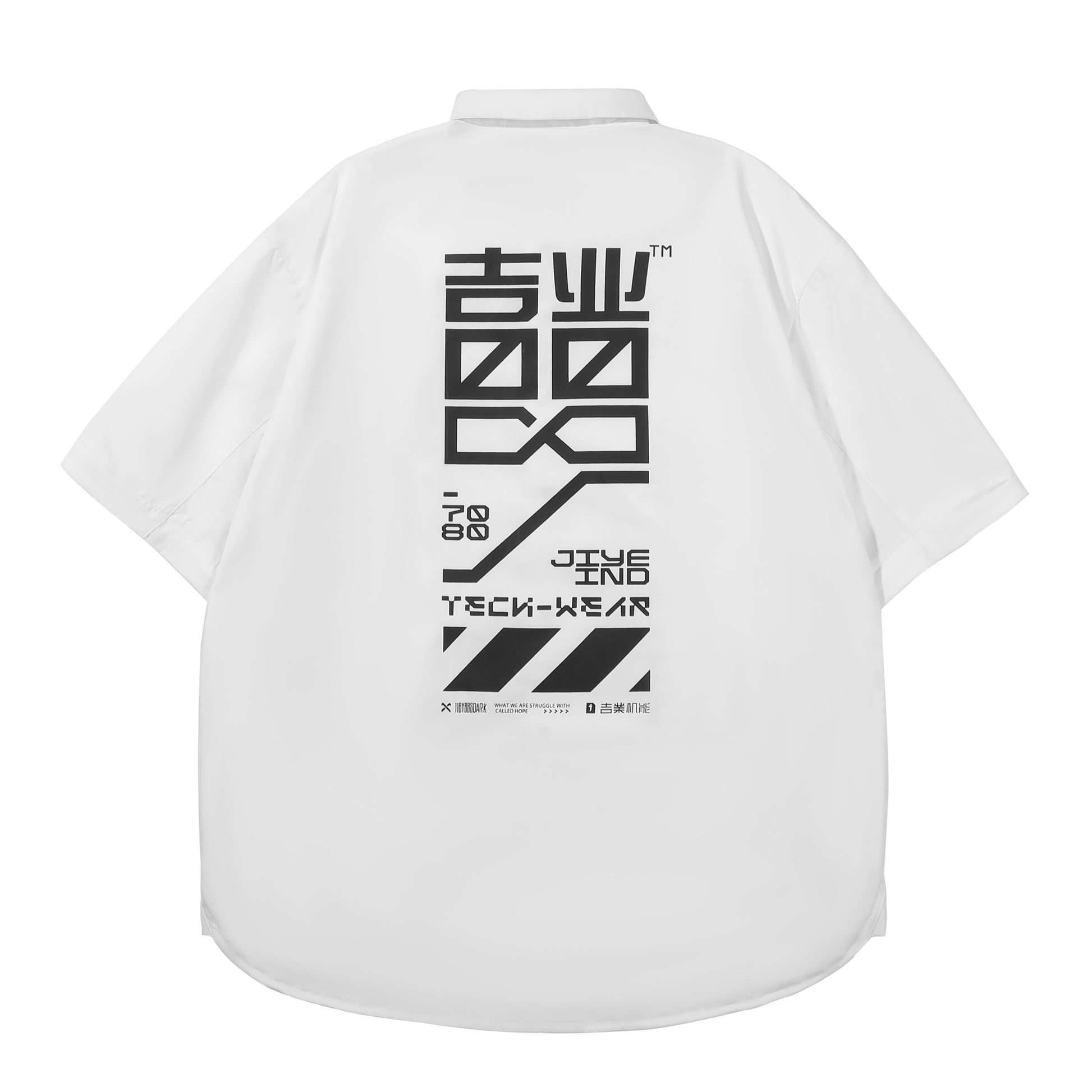 JX Ready Flight Shirt - With Removable Sleeves - Concordia Style Boutique