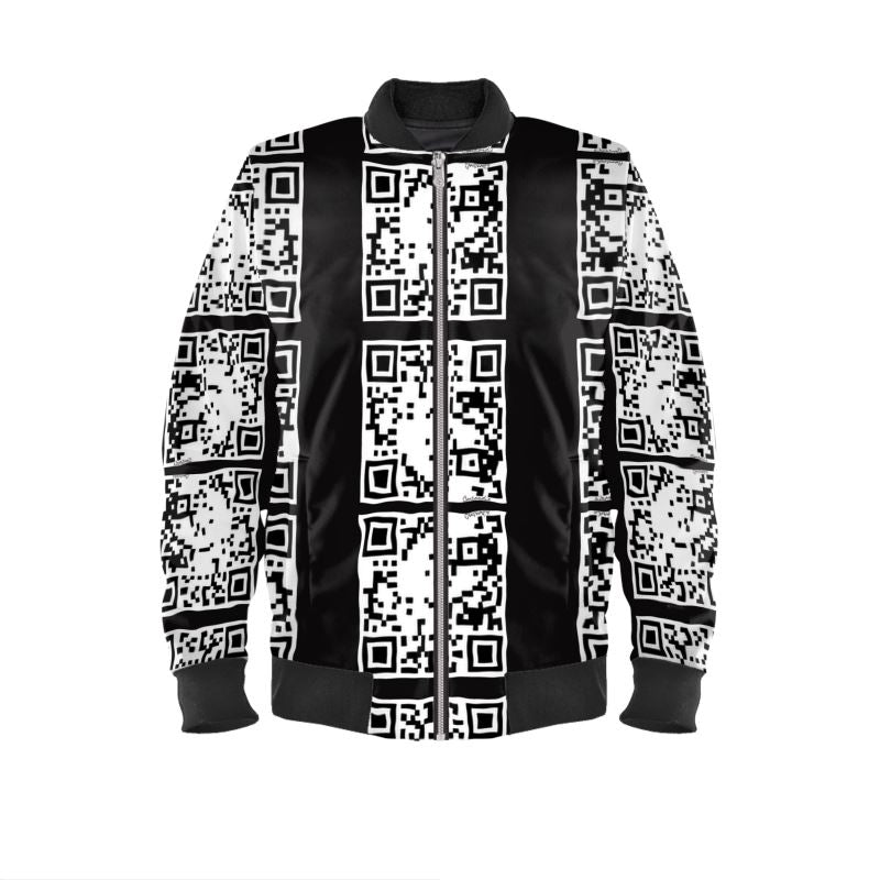 Mens Reversible Silk Bomber Jacket - Premium Mens Reversible Silk Bomber Jacket from Concordia Style Boutique - Just $300! Shop now at Concordia Style Boutique