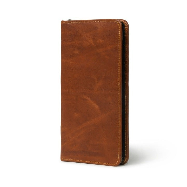 Blair Women's Wallet- Tan Brown - Concordia Style Boutique