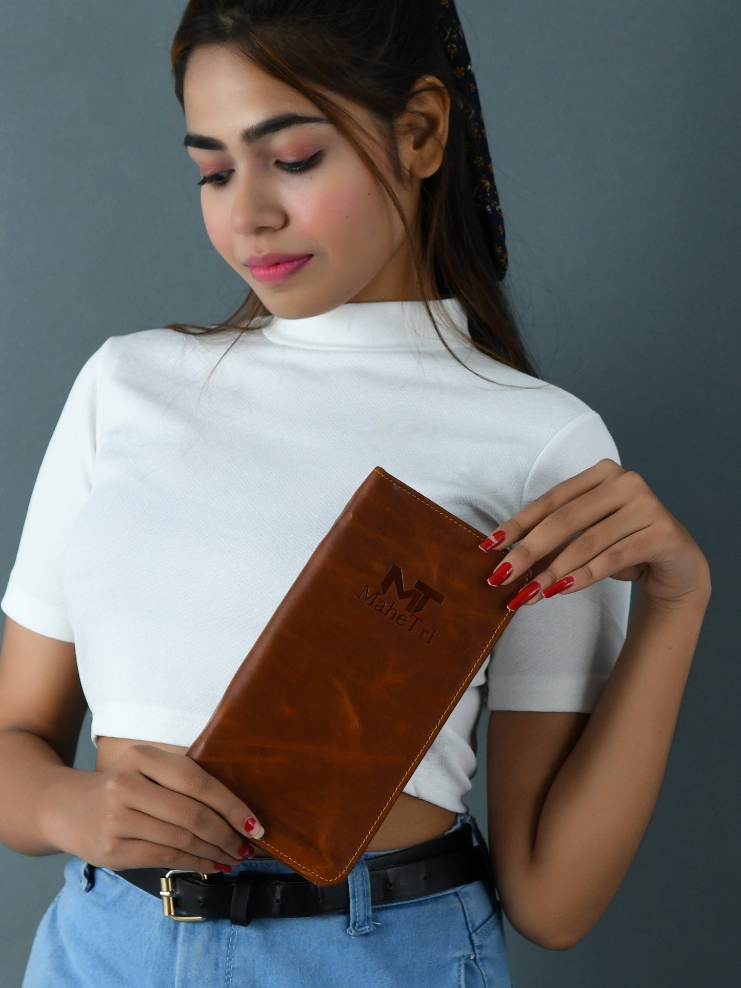 Kim & Blair Combo - Cocoa Brown - Concordia Style Boutique