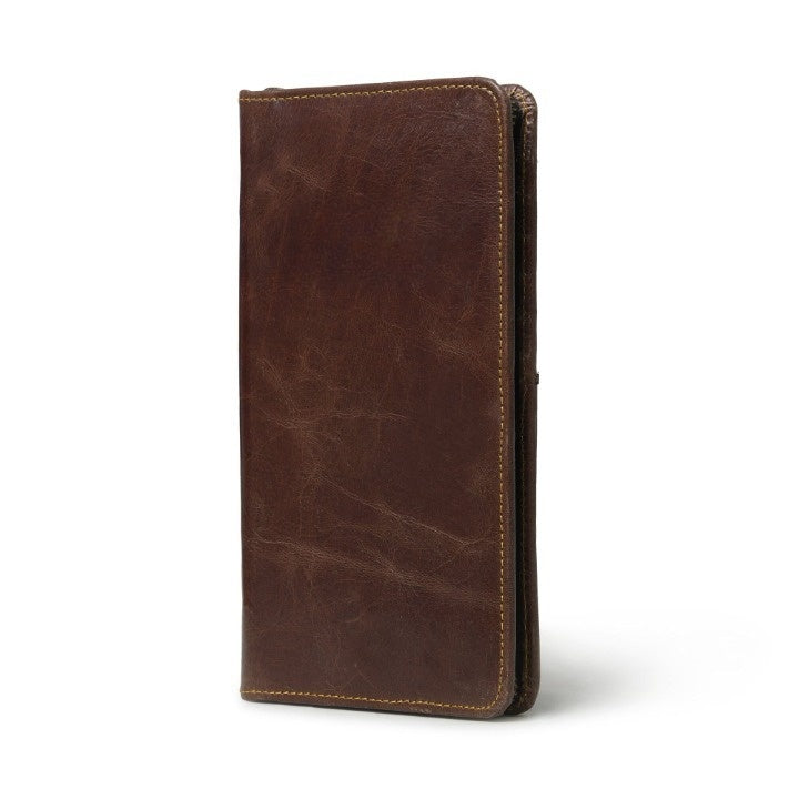 Blair Women's Wallet- Cocoa Brown - Concordia Style Boutique