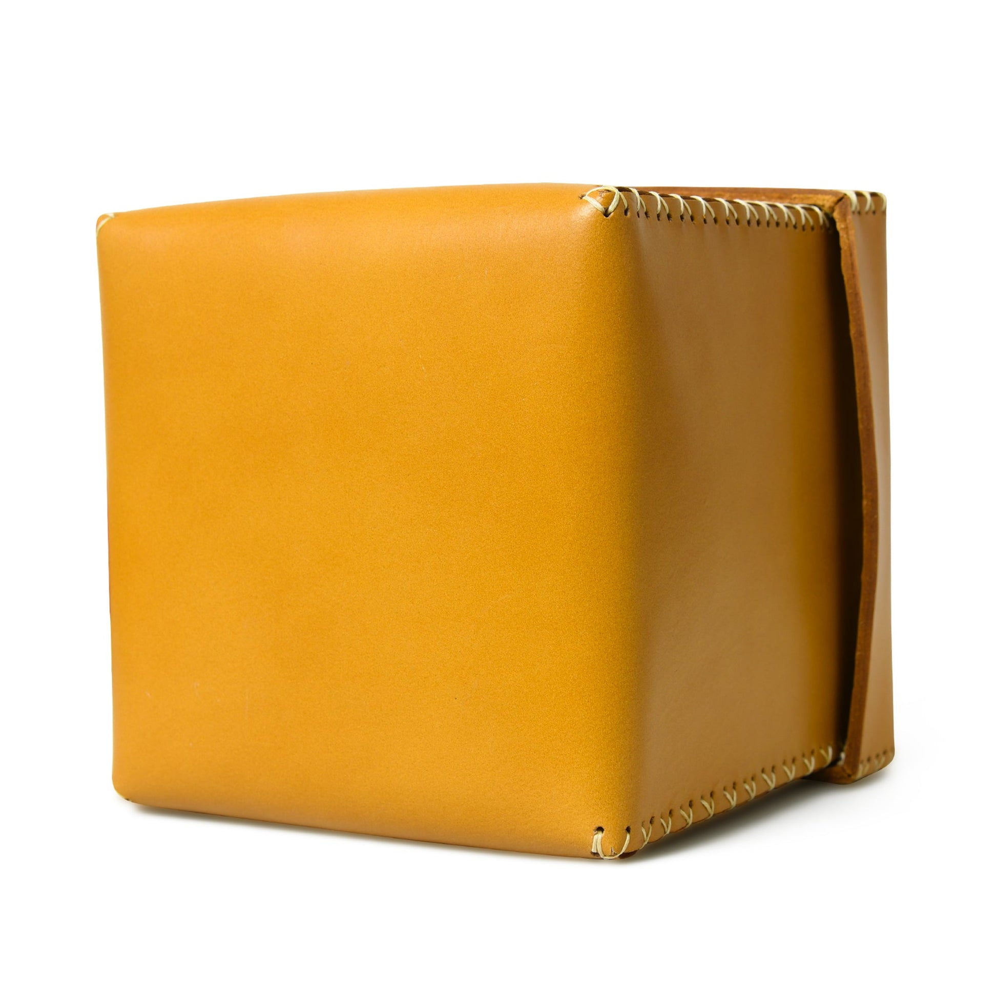 Multi Utility Leather Storage Box - Concordia Style Boutique