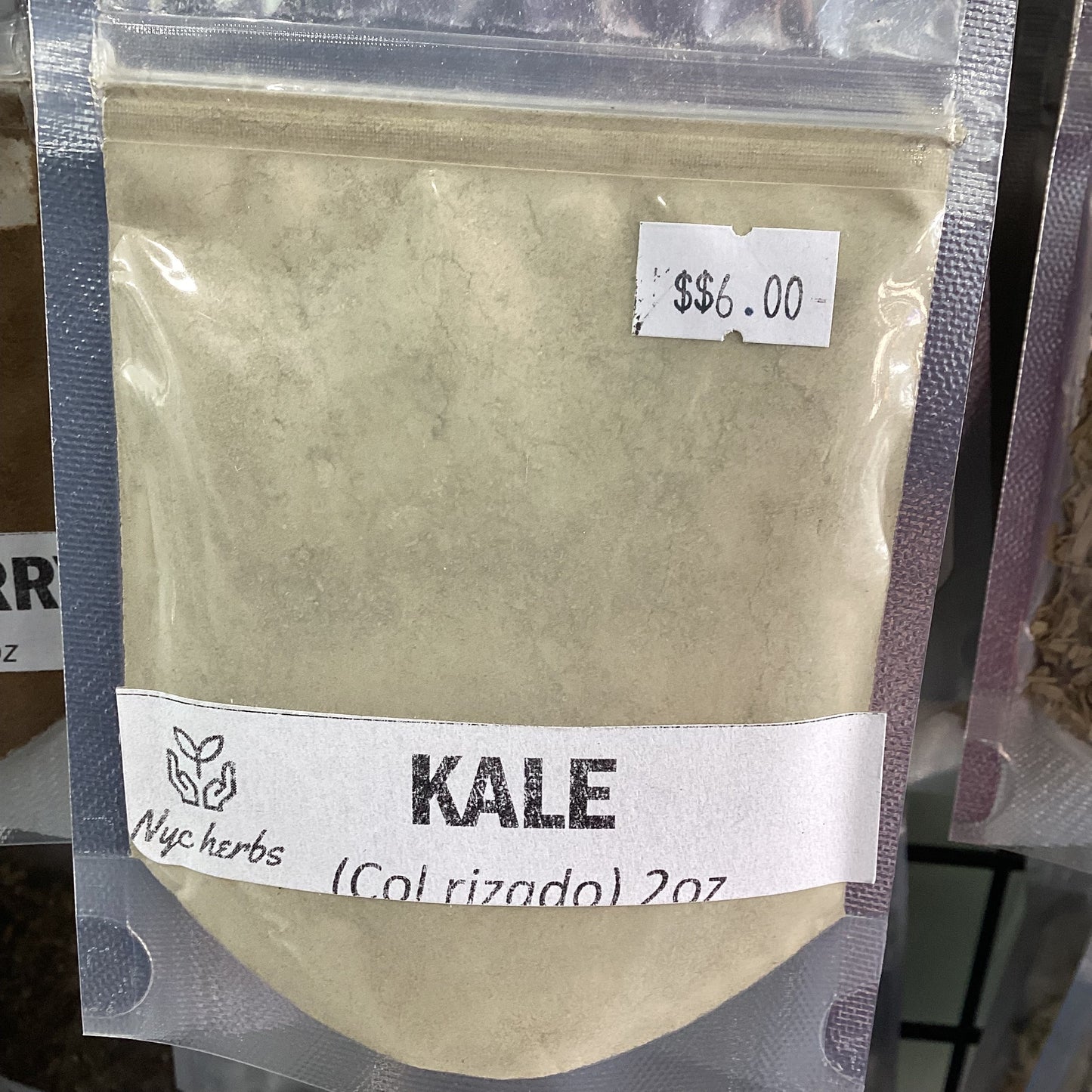 Kale | Nutrient-Dense Superfood & Detox Green