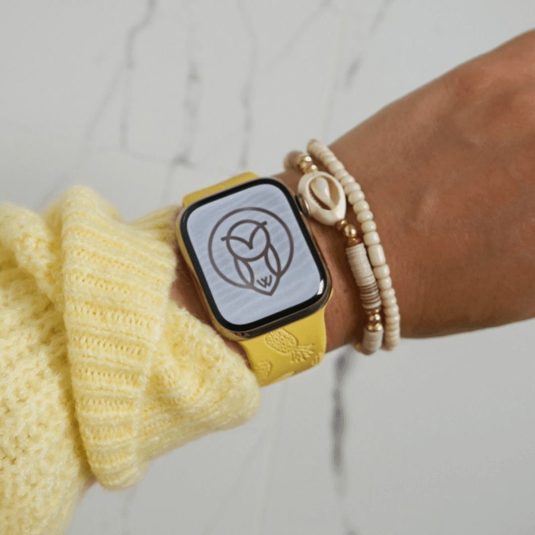 Maya Silicone Band - Concordia Style Boutique