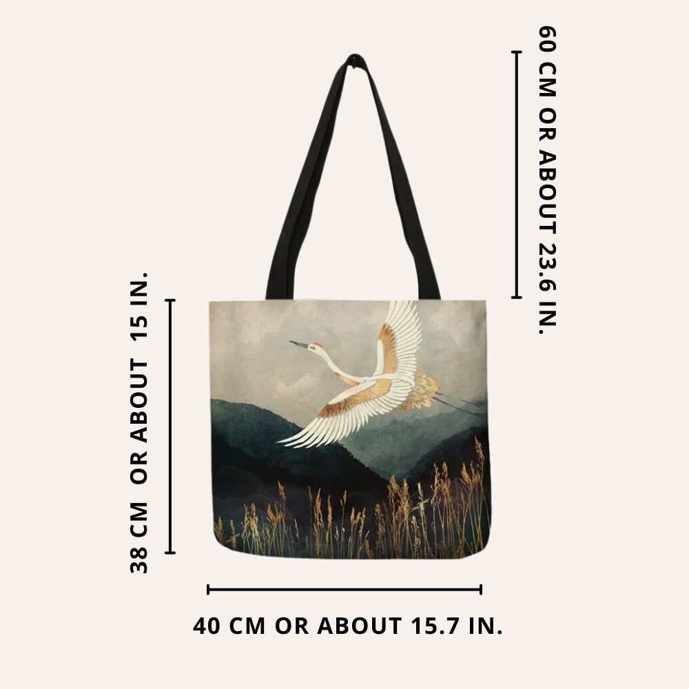 JAPANESE TOTE BAG - Concordia Style Boutique