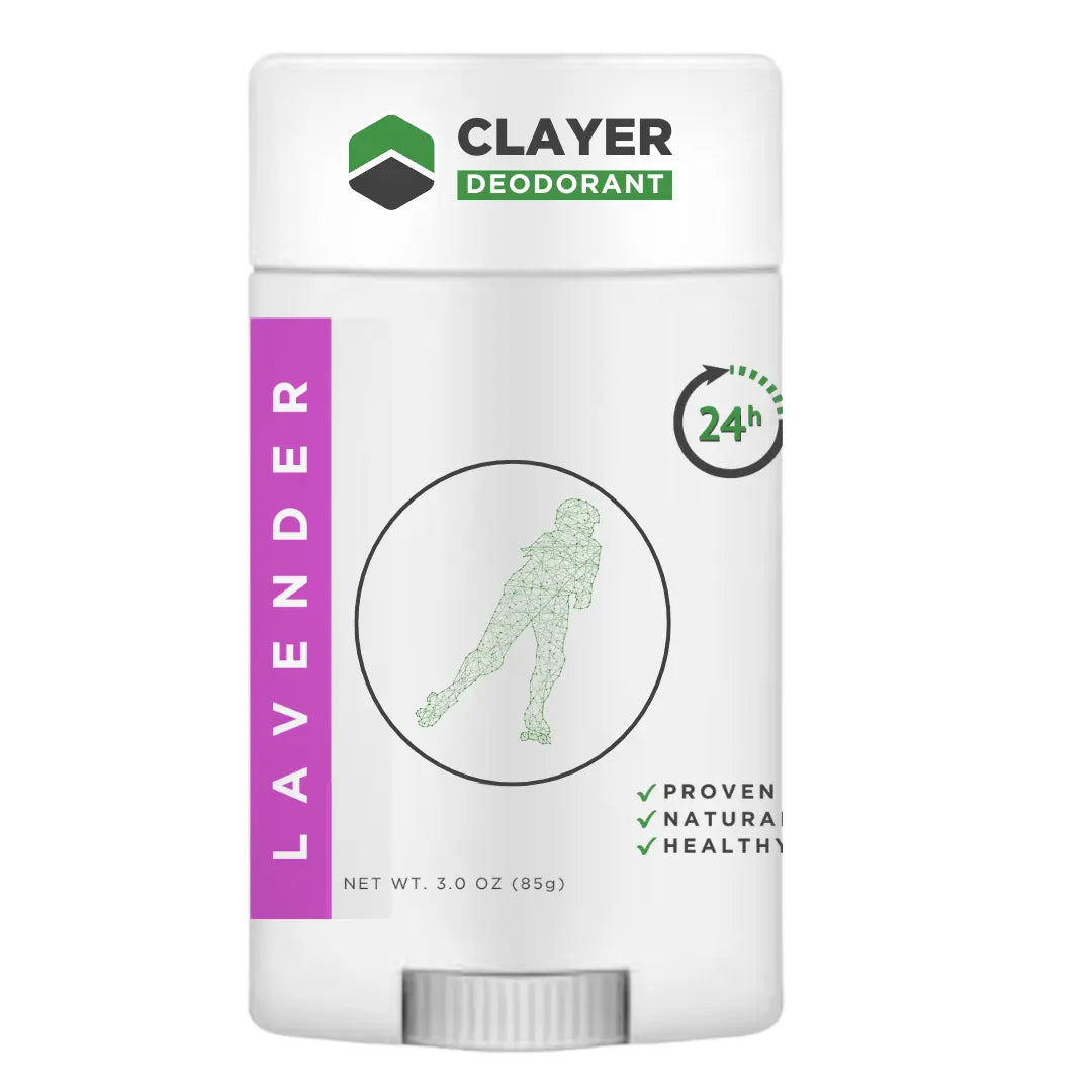 Natural Deodorant - Roller Skaters - 3.35 OZ - NEW FORMULA - Concordia Style Boutique