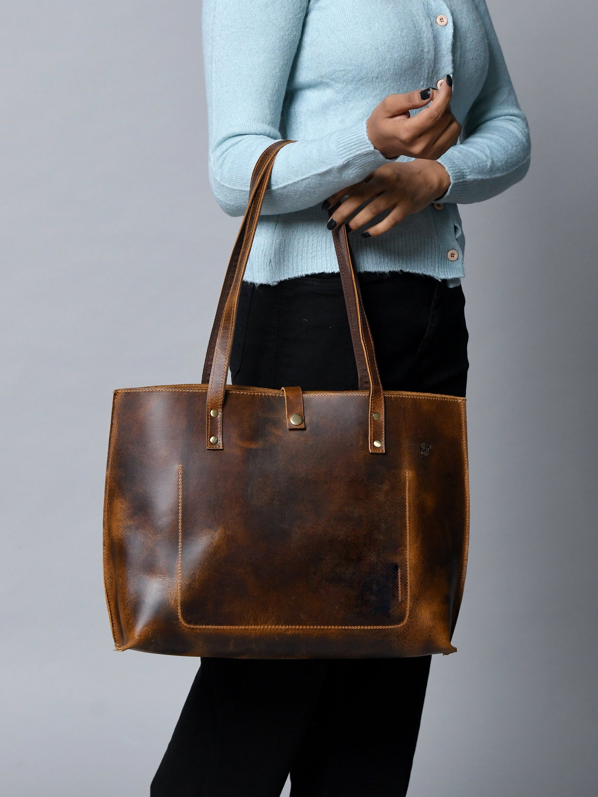 Buffalo Terry Tote - Concordia Style Boutique