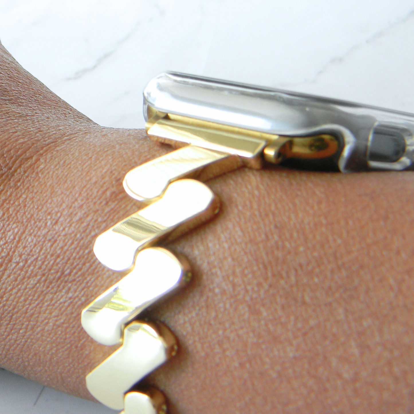 Stainless Steel - Z Band - Watchband for Apple Watch