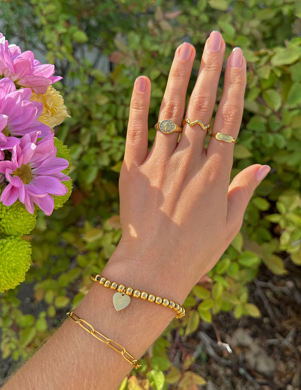 Kingdom Signet Ring - Concordia Style Boutique