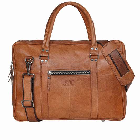 MaheTri Executive Briefcase - Concordia Style Boutique
