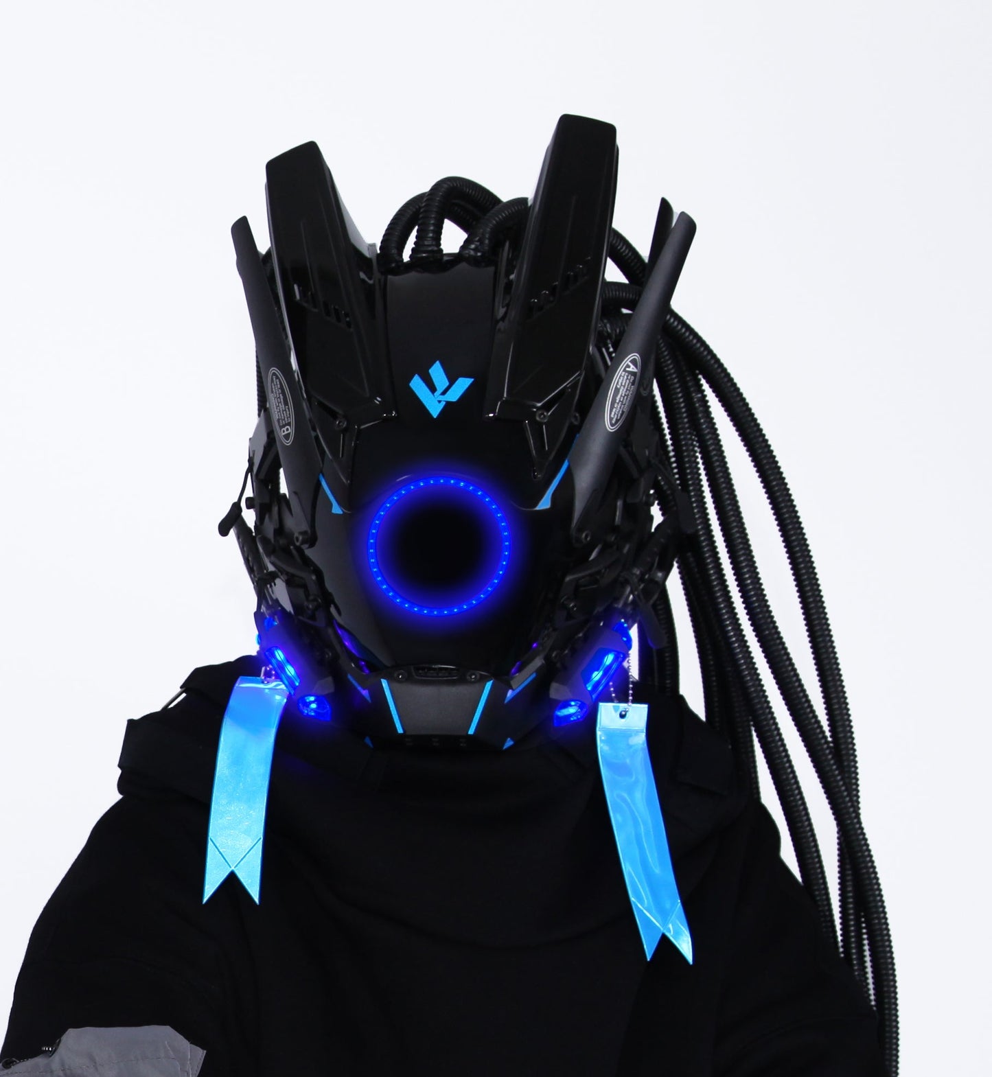 A-CI Blue Tech Mask - Concordia Style Boutique