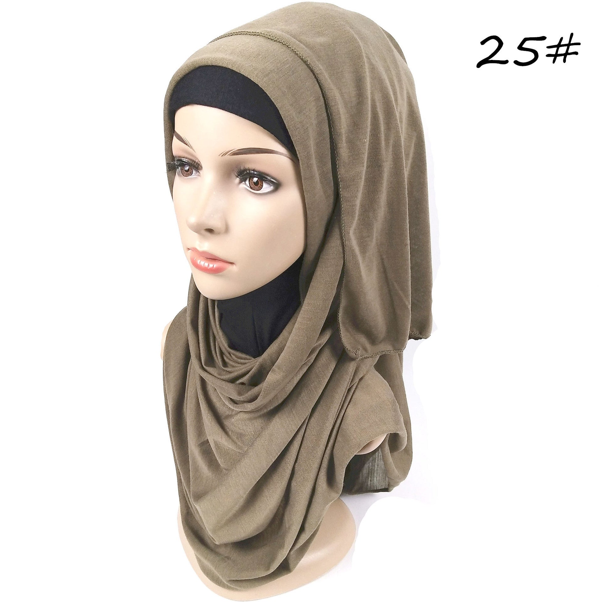 Islamic hijab - Headscarf - Premium hijab from Concordia Style Boutique - Just $13.45! Shop now at Concordia Style Boutique