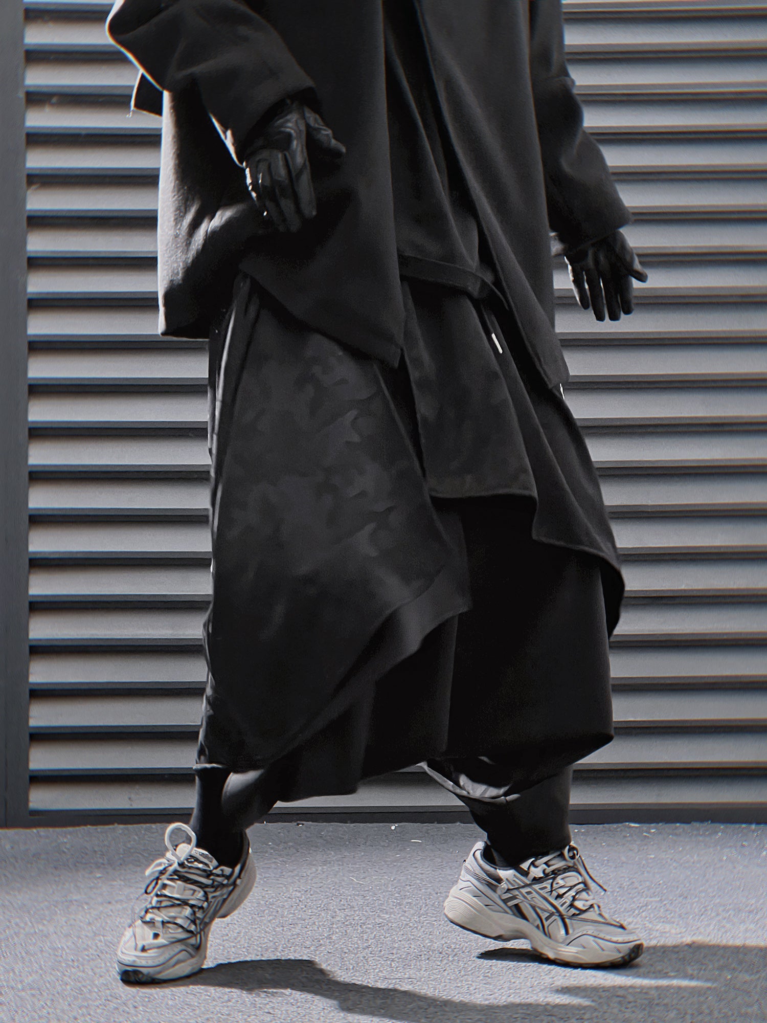 HiD1 Urban Movement Dress/Shorts - Concordia Style Boutique