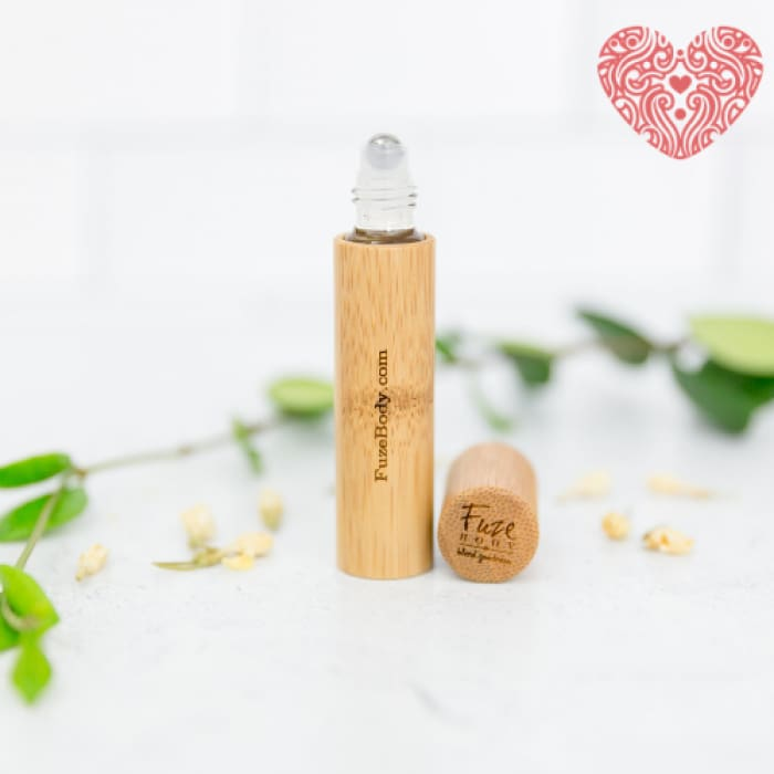 Romance - Wood Roll-On Pure Essential Oils - Premium Essential Oils from Concordia Style Boutique - Just $27.92! Shop now at Concordia Style Boutique