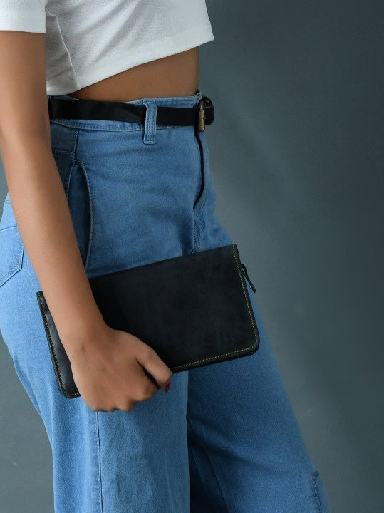 Blair Women's Wallet- Black - Concordia Style Boutique