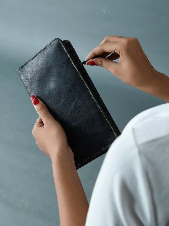 Blair Women's Wallet- Black - Concordia Style Boutique