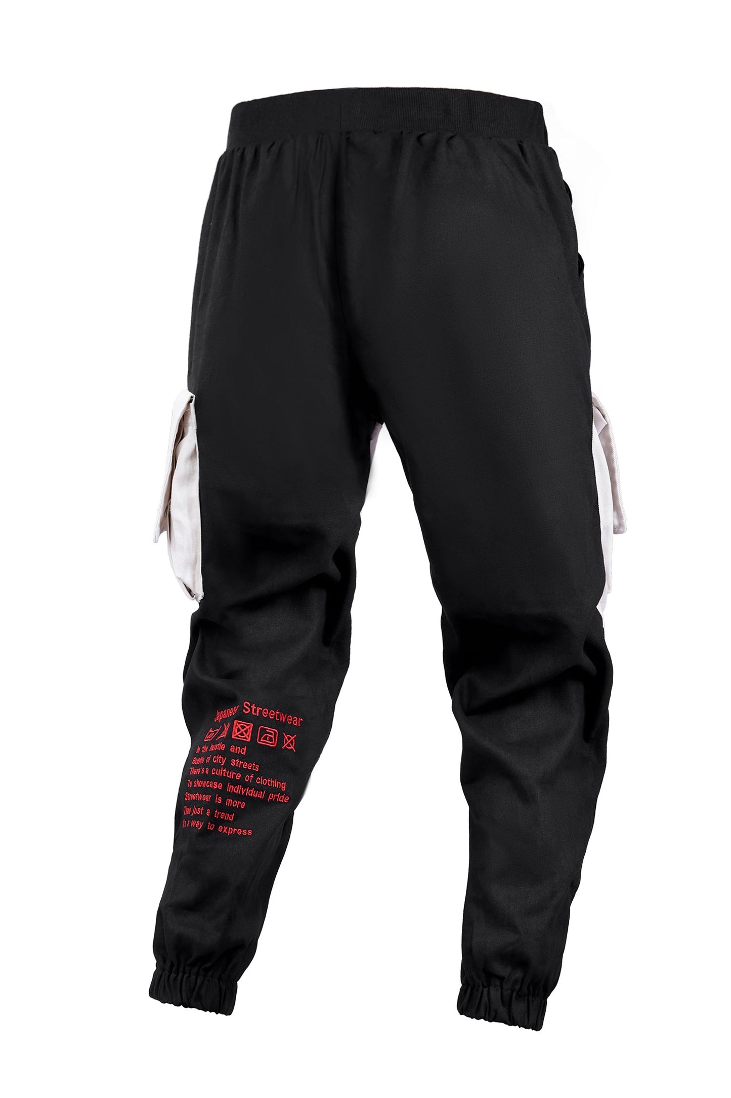 FY821 Japanese Cargo Joggers - Concordia Style Boutique