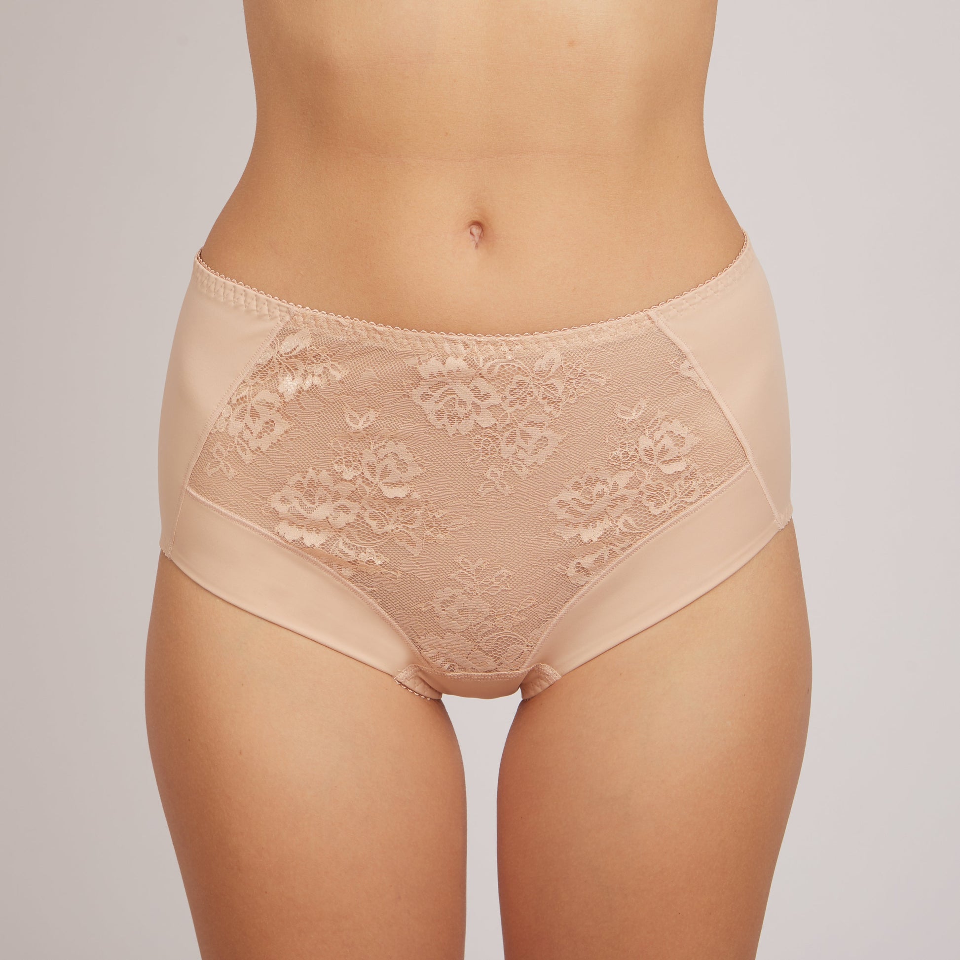 Panties Milavitsa 256180 - High-Waisted Slip - Concordia Style Boutique