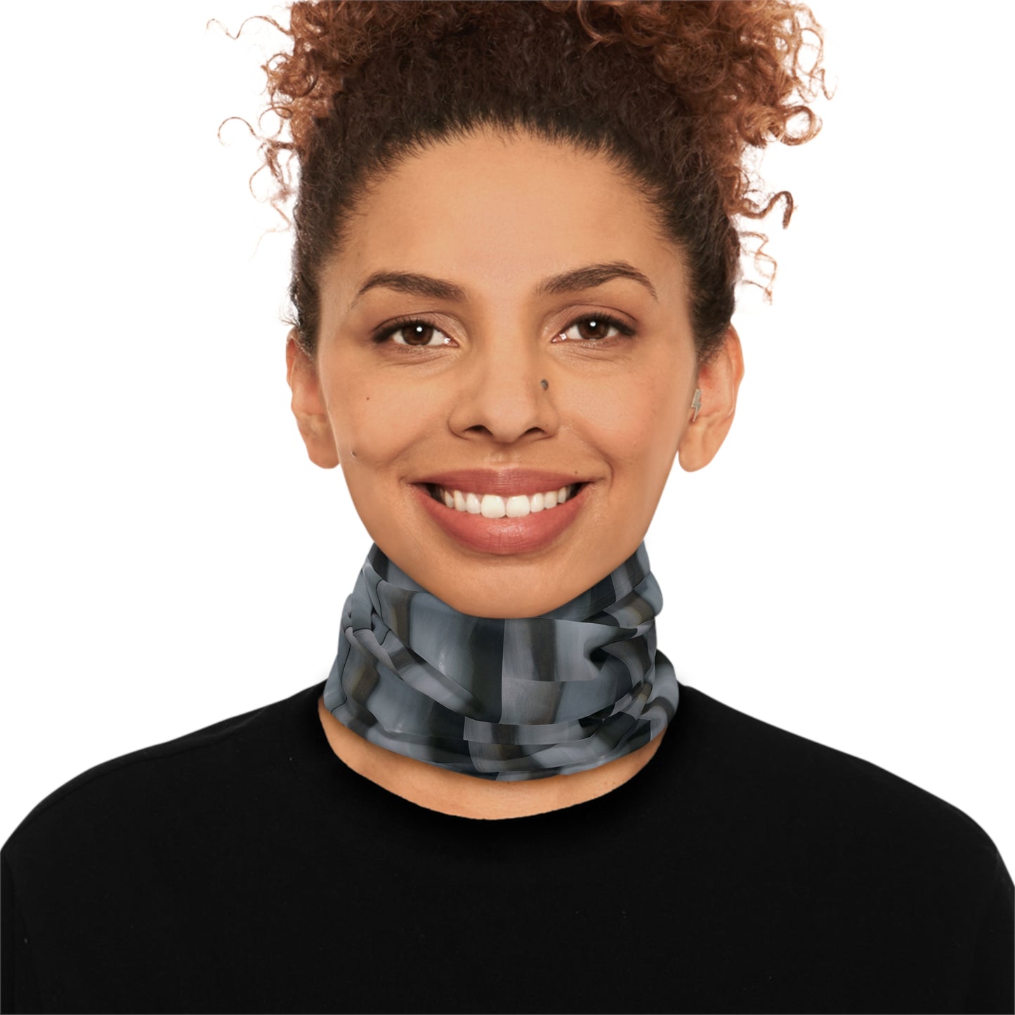 Lightweight Neck Gaiter - "The Alien" - Premium Neck Gaiter from Concordia Style Boutique - Just $18.76! Shop now at Concordia Style Boutique