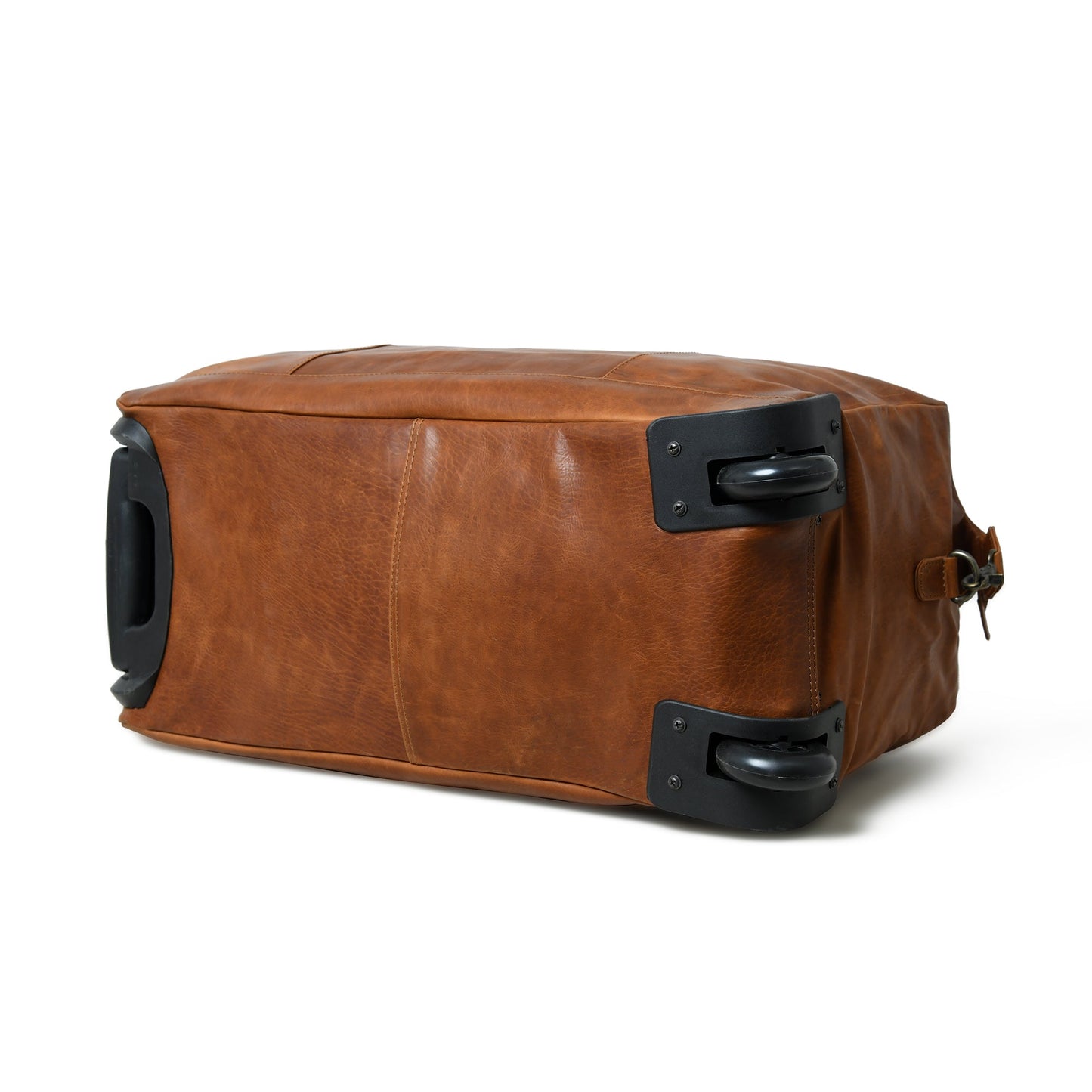 Harbor Leather Trolly Carry-On - Concordia Style Boutique