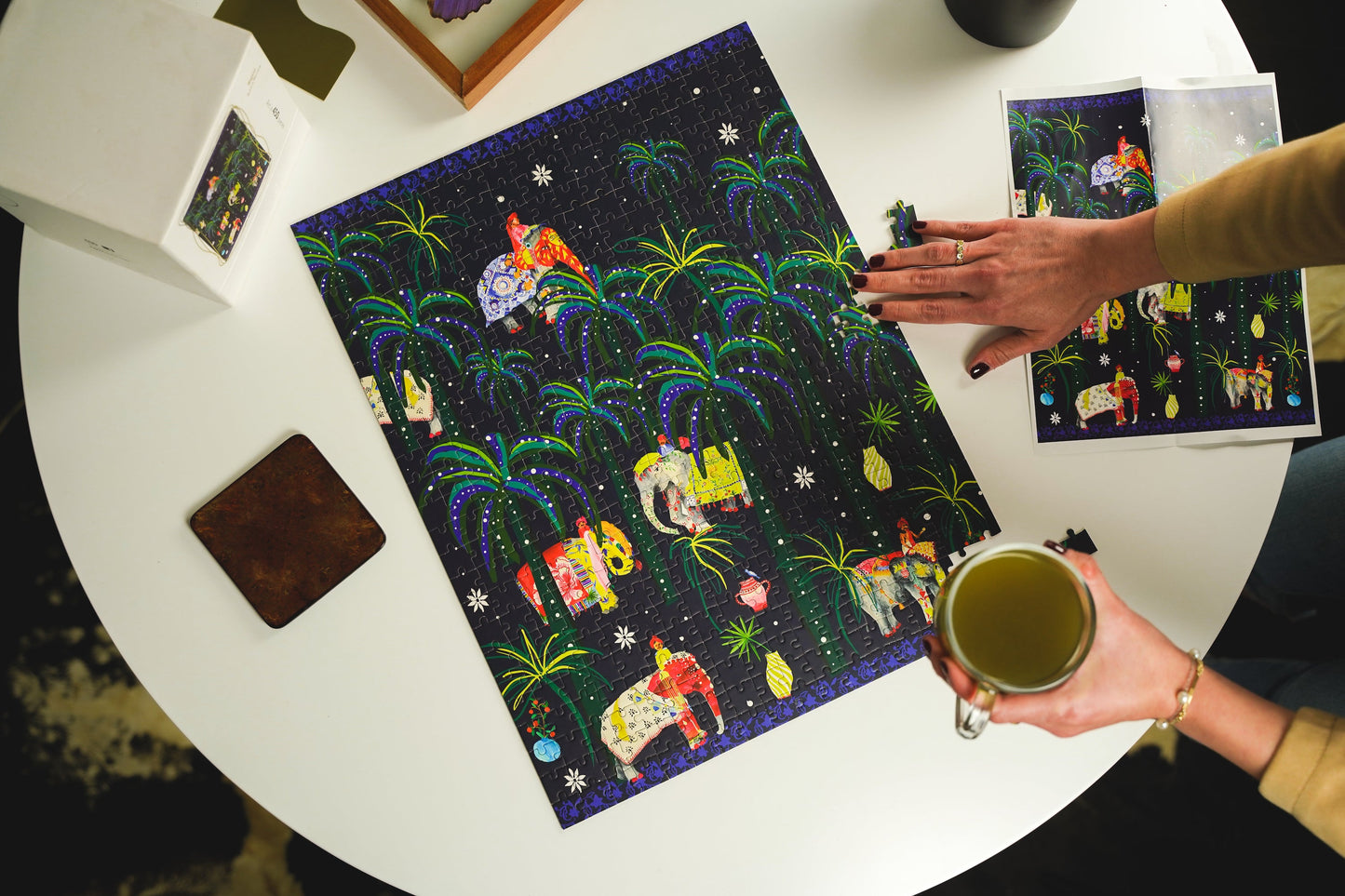 Rajani, Brescia Bercane - Concordia Style Boutique