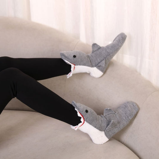 3D ANIMAL KNIT SOCKS - Concordia Style Boutique