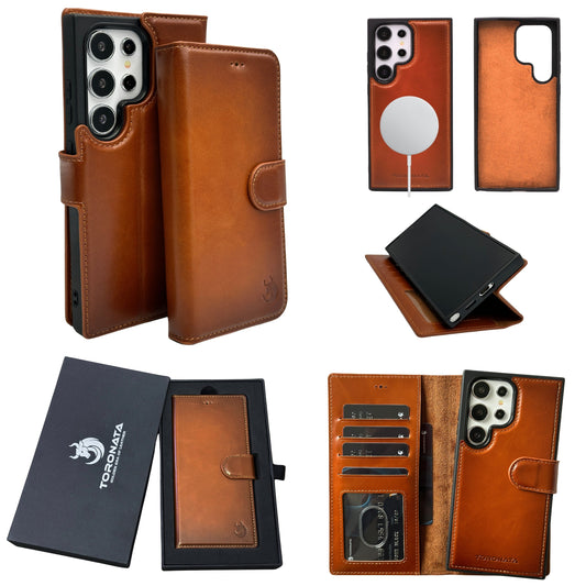 Nevada Samsung Galaxy S24 Ultra Wallet Case - Concordia Style Boutique
