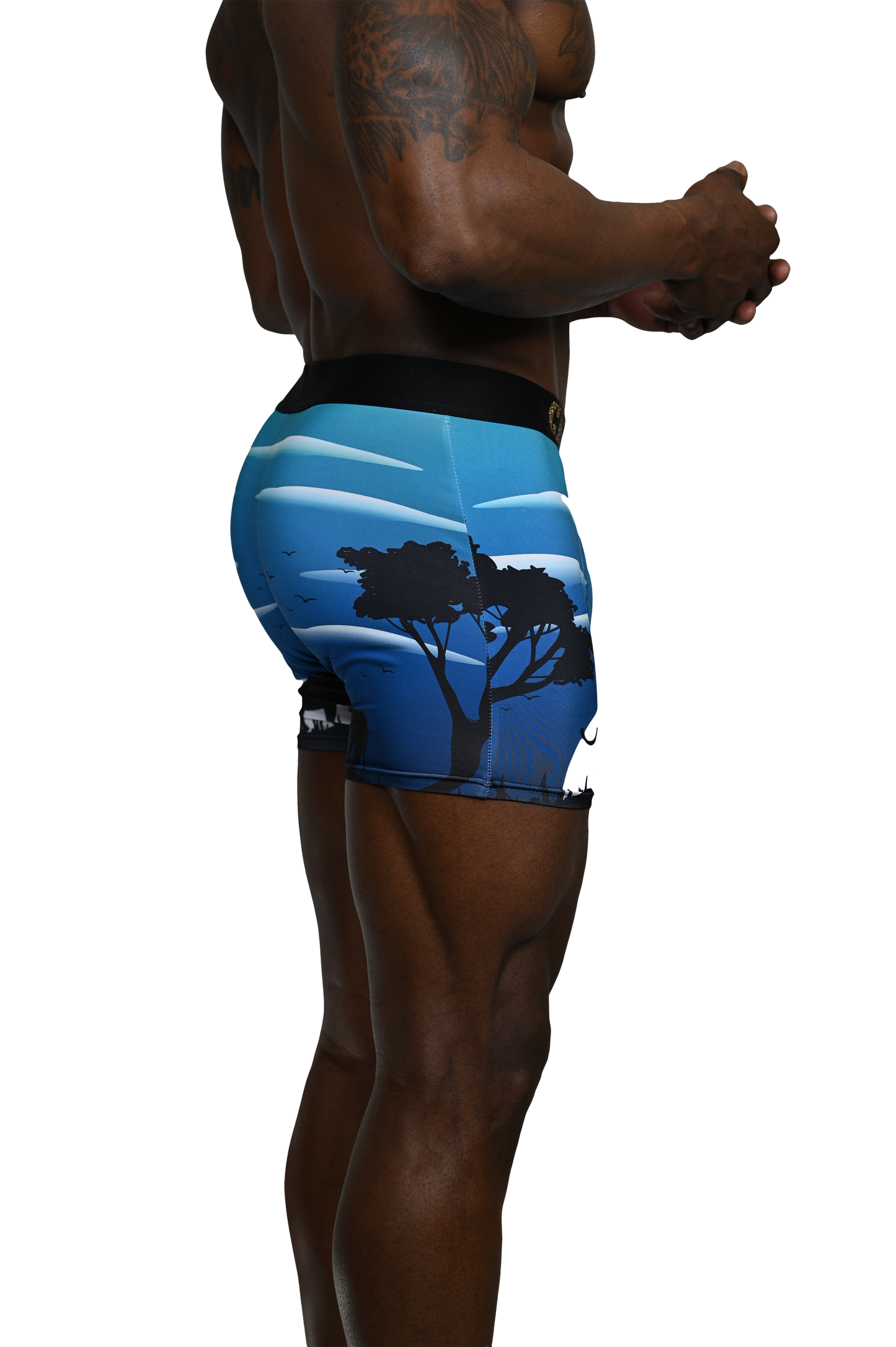 KingLion Edition (No Fly) - Concordia Style Boutique