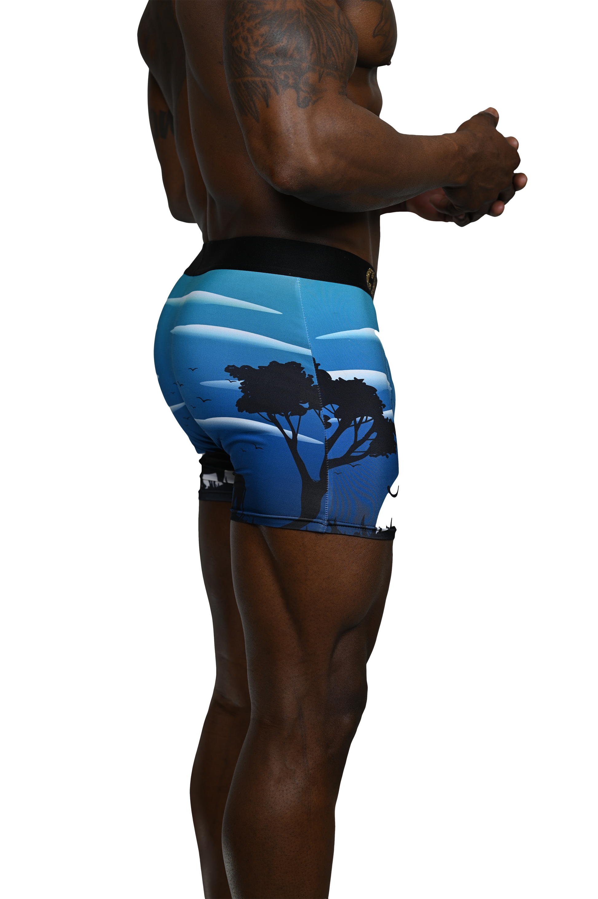 KingLion Edition (No Fly) - Concordia Style Boutique