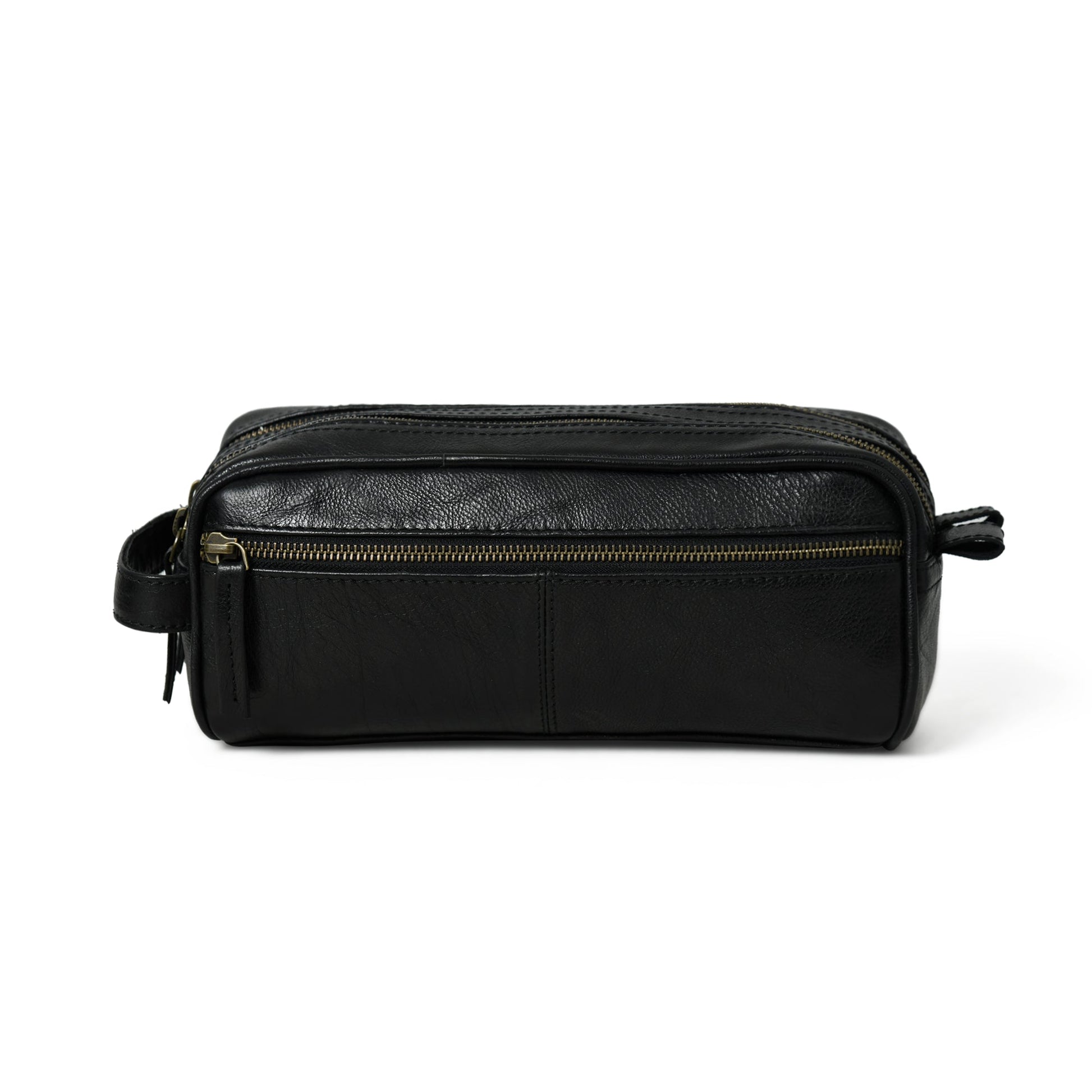 Midnight Deluxe Toiletry Bag-Twin Section - Concordia Style Boutique
