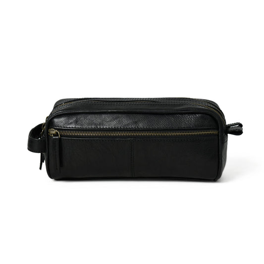 Midnight Deluxe Toiletry Bag-Twin Section - Concordia Style Boutique