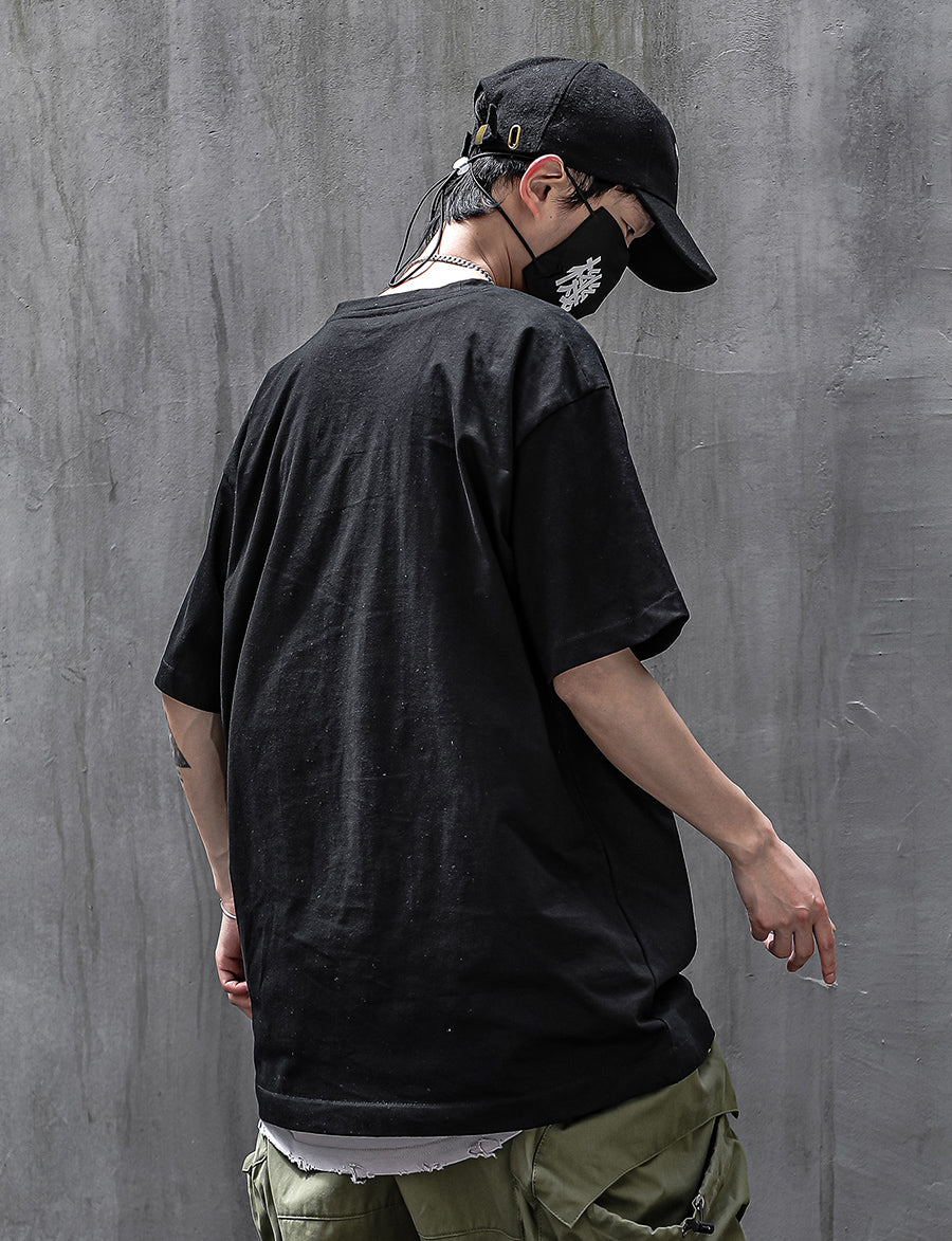 HiT24 Hidden From The Dark Tee - Concordia Style Boutique