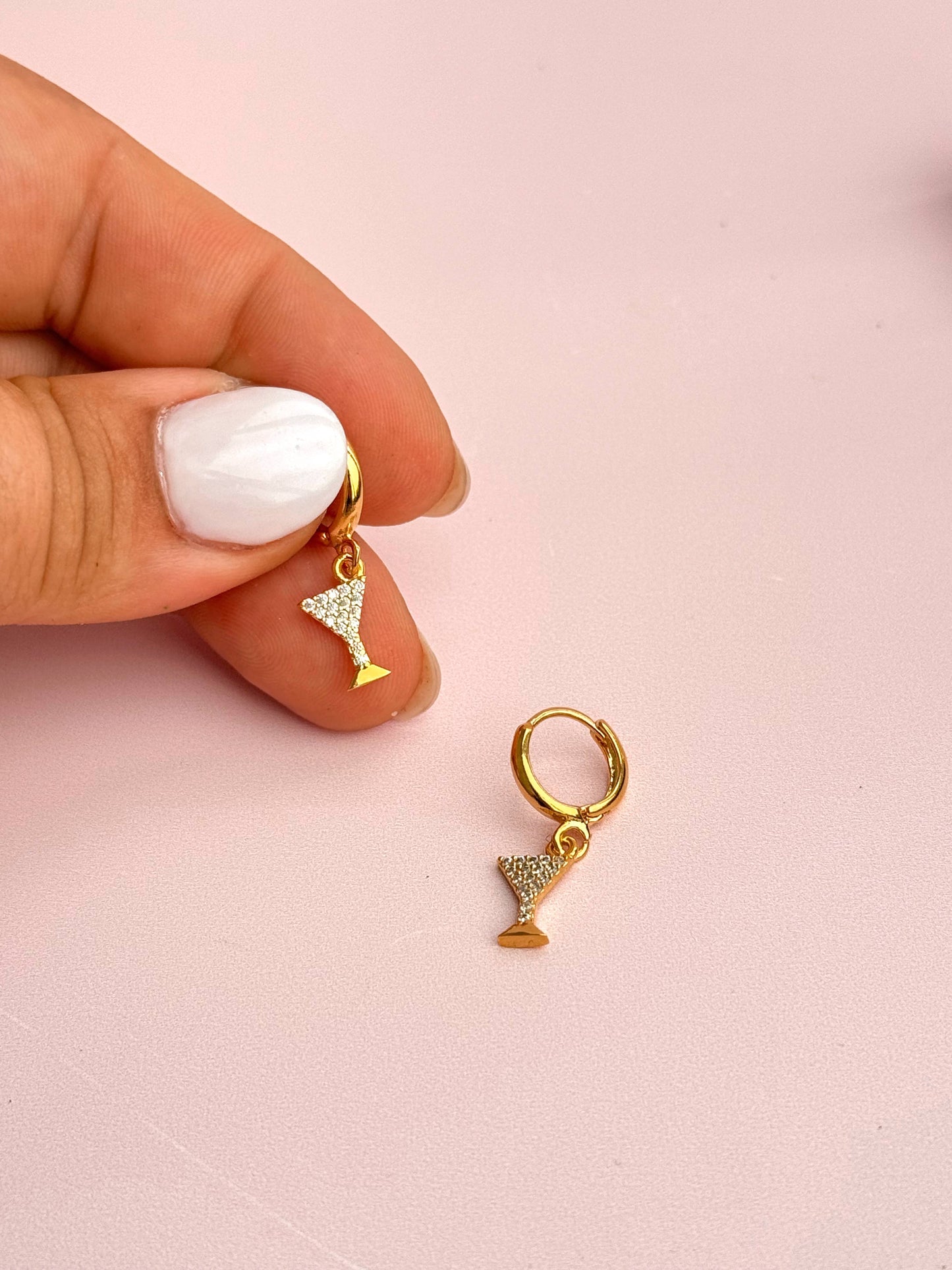 Martini Gold Huggies - Concordia Style Boutique