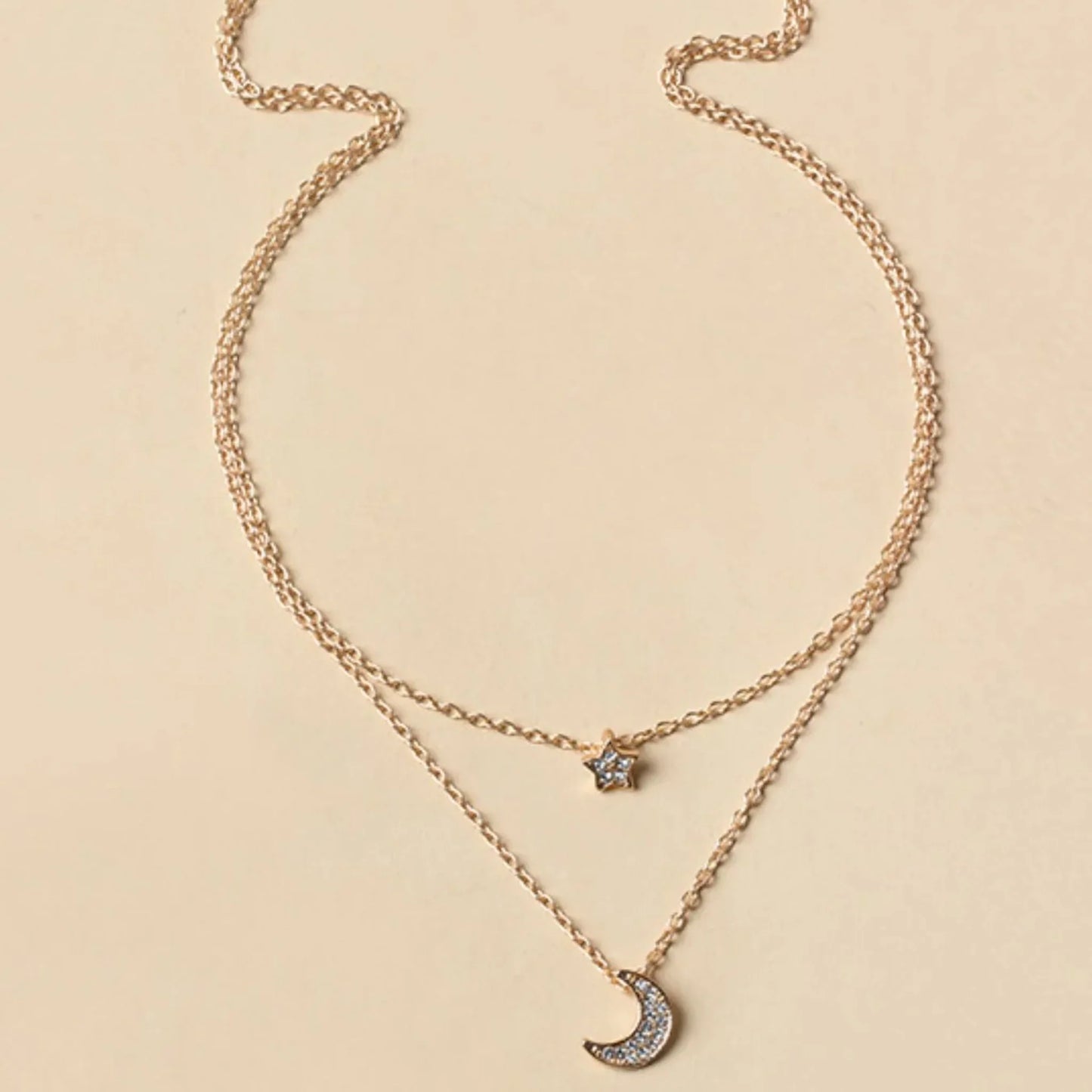 Celestia Drift Necklace