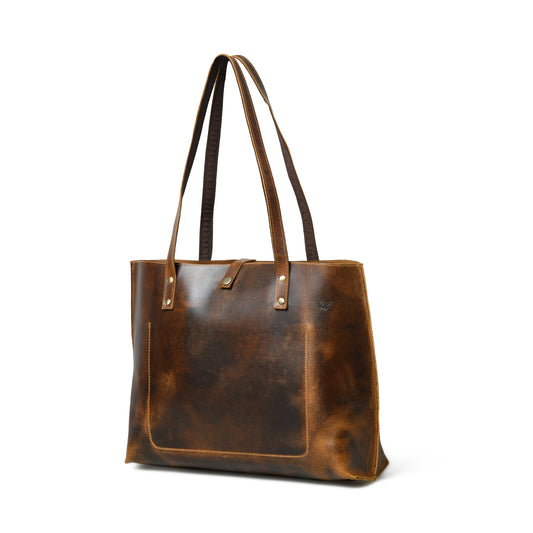 Buffalo Terry Tote - Concordia Style Boutique