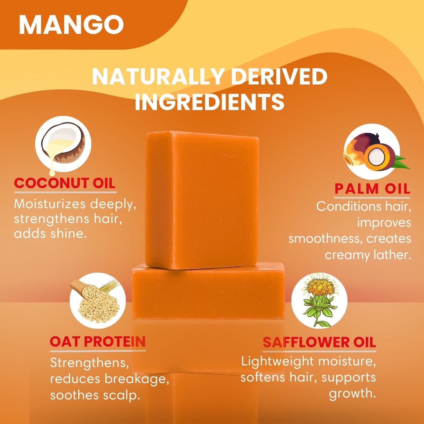 Shampoo Bar