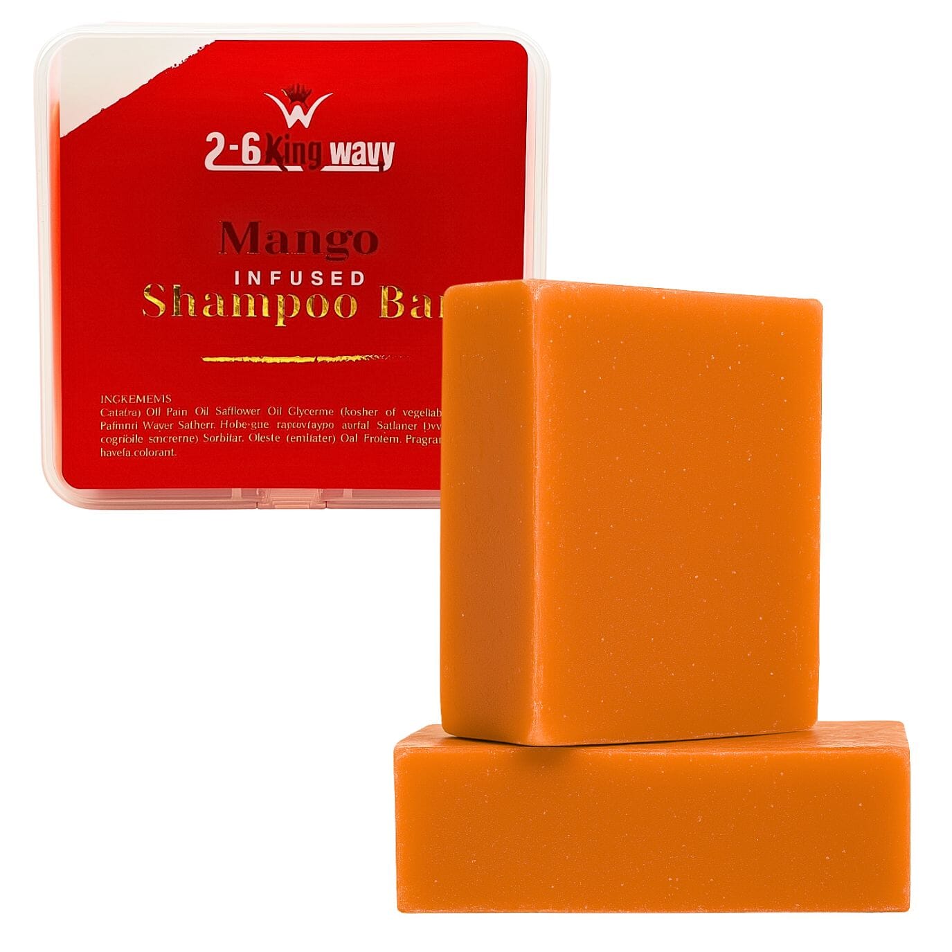 Shampoo Bar