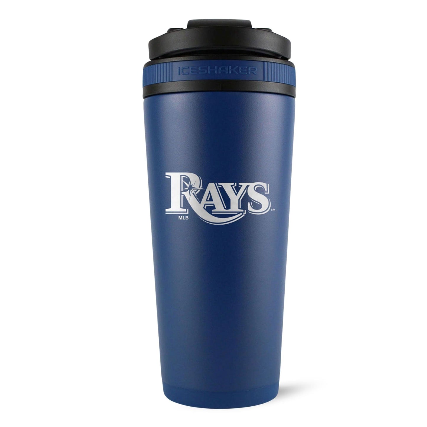 Officially Licensed Tampa Bay Rays 26oz Ice Shaker