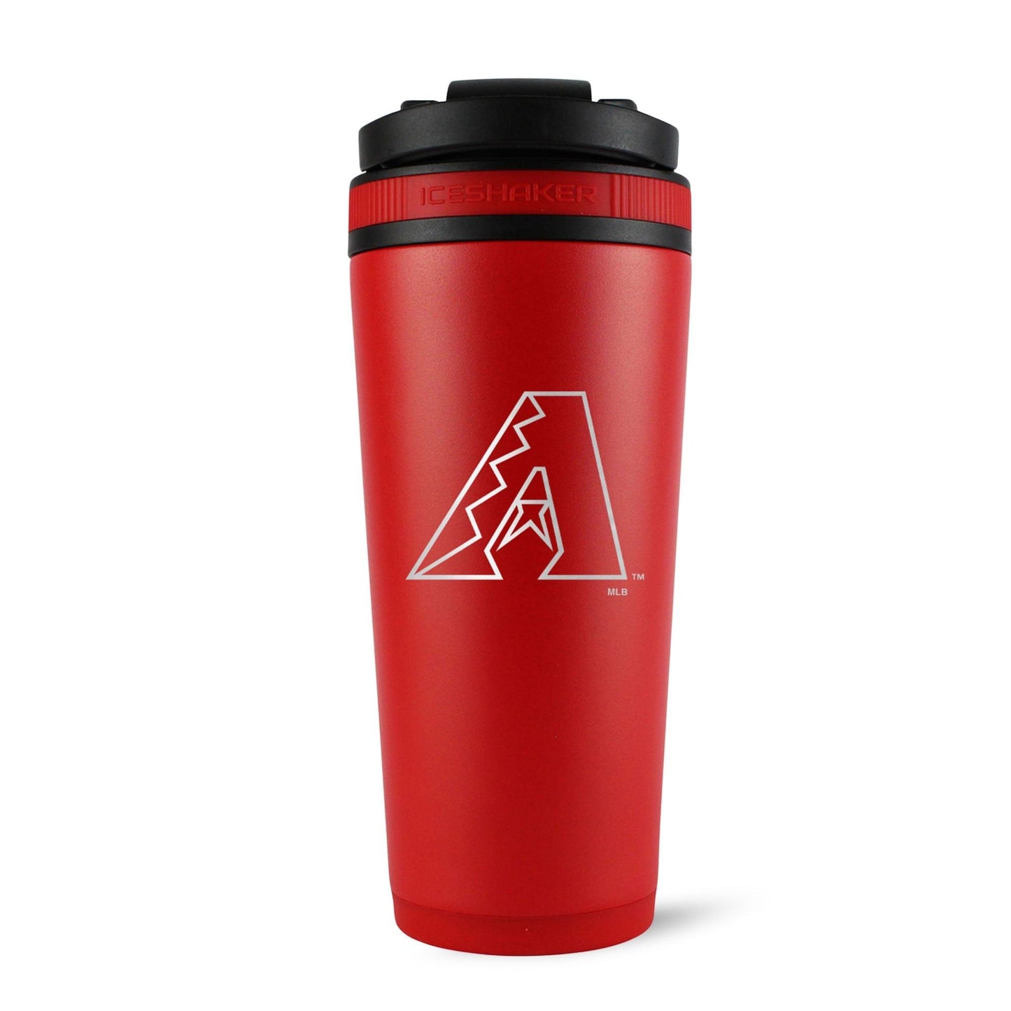 Officially Licensed Arizona Diamondbacks 26oz Ice Shaker