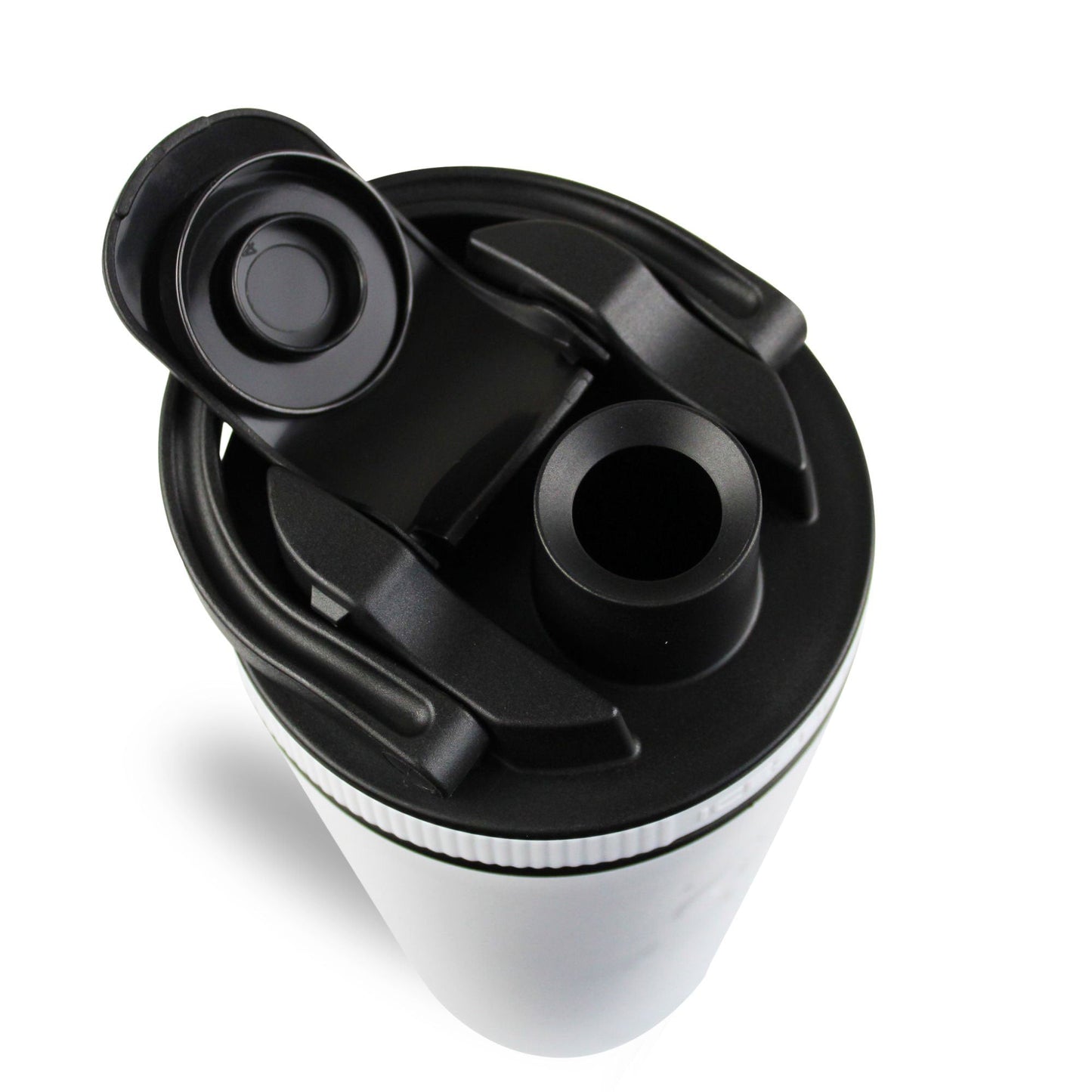 Officially Licensed Cleveland Cavaliers 26oz Ice Shaker - White