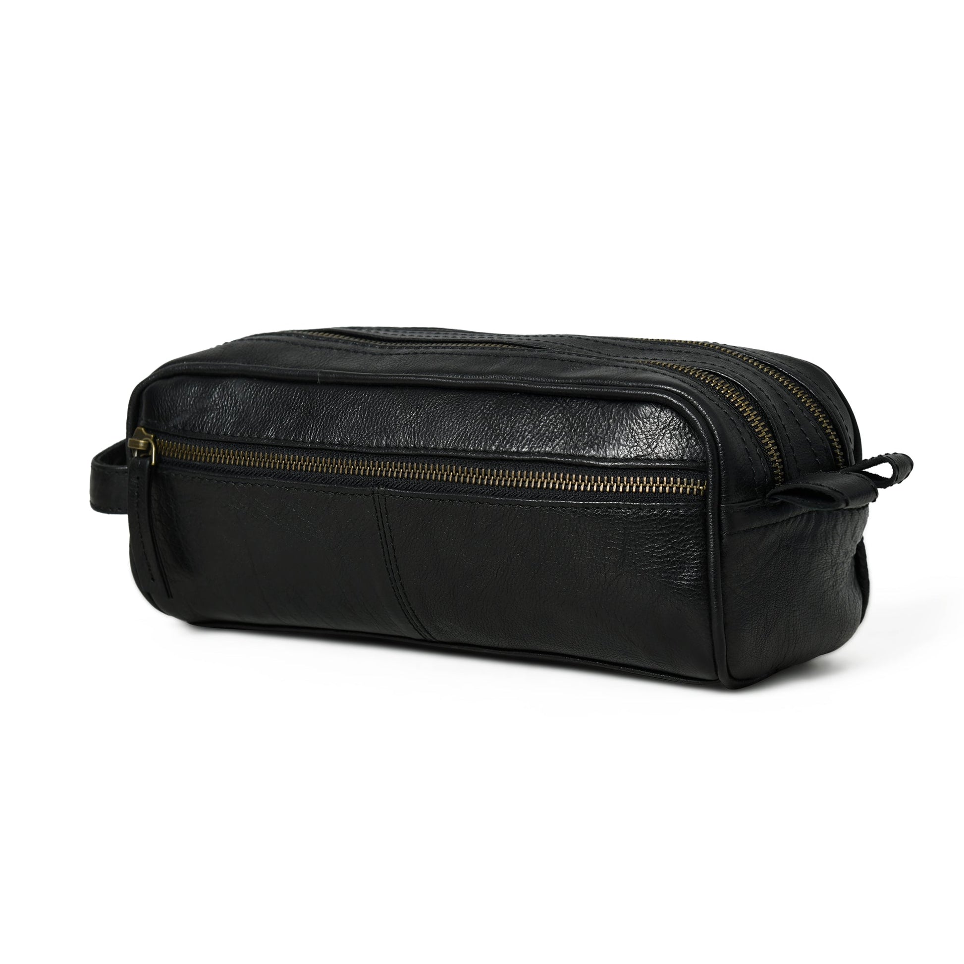 Midnight Deluxe Toiletry Bag-Twin Section - Concordia Style Boutique