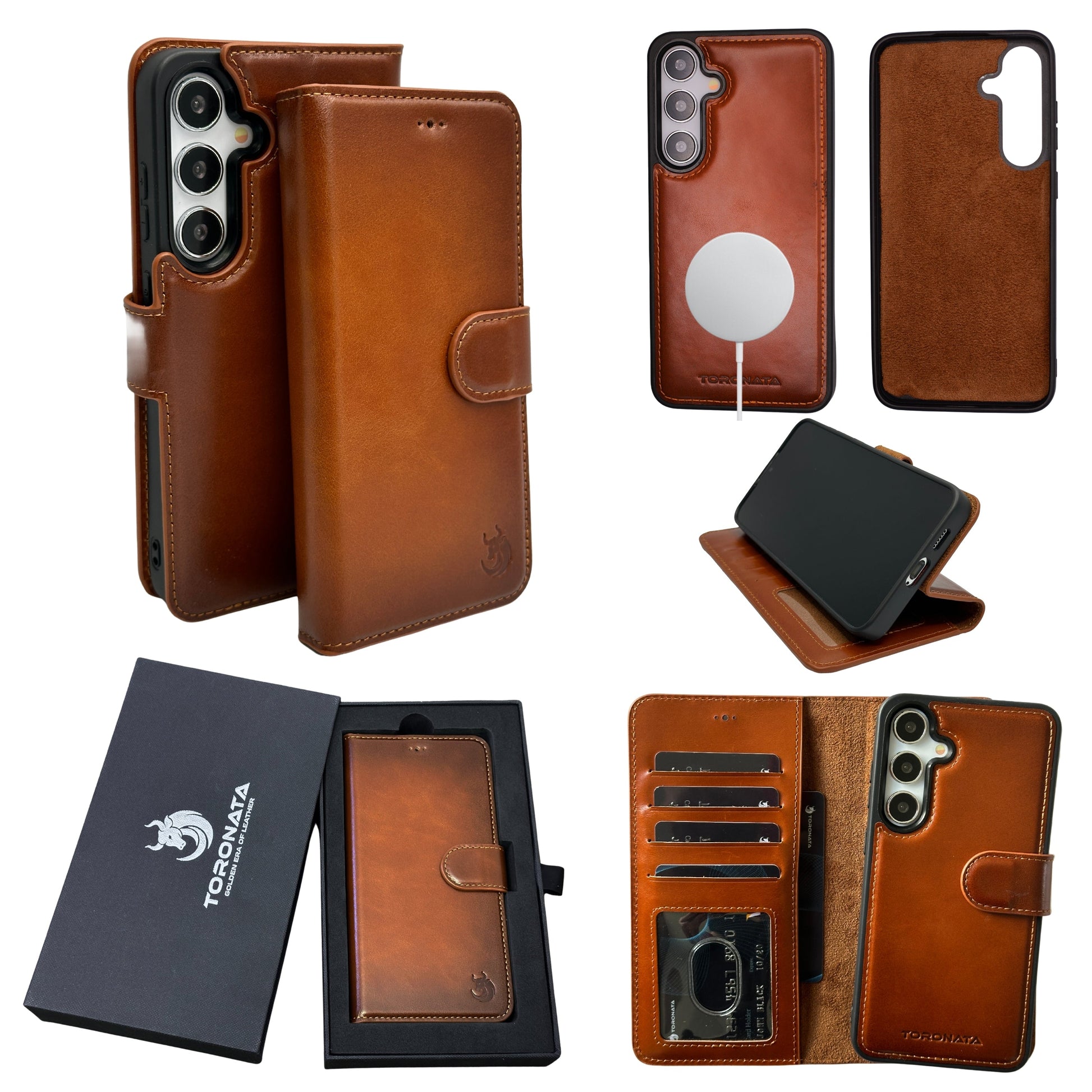 Nevada Samsung Galaxy S24 Plus Wallet Case - Concordia Style Boutique