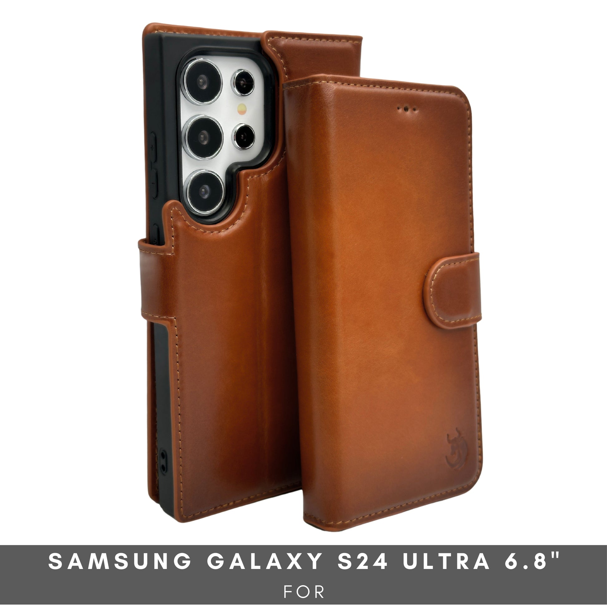 Nevada Samsung Galaxy S24 Ultra Wallet Case - Concordia Style Boutique