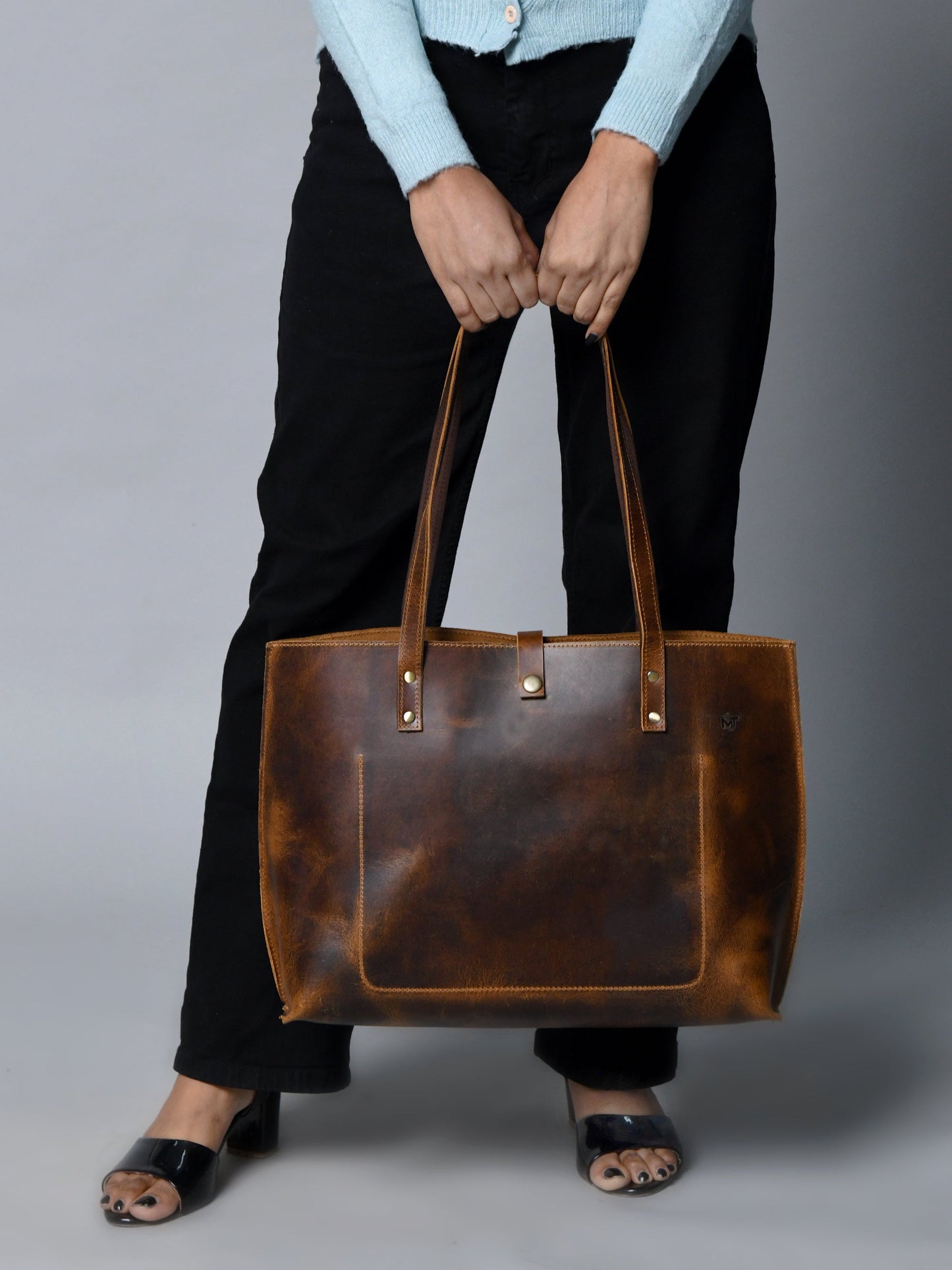 Buffalo Terry Tote - Concordia Style Boutique