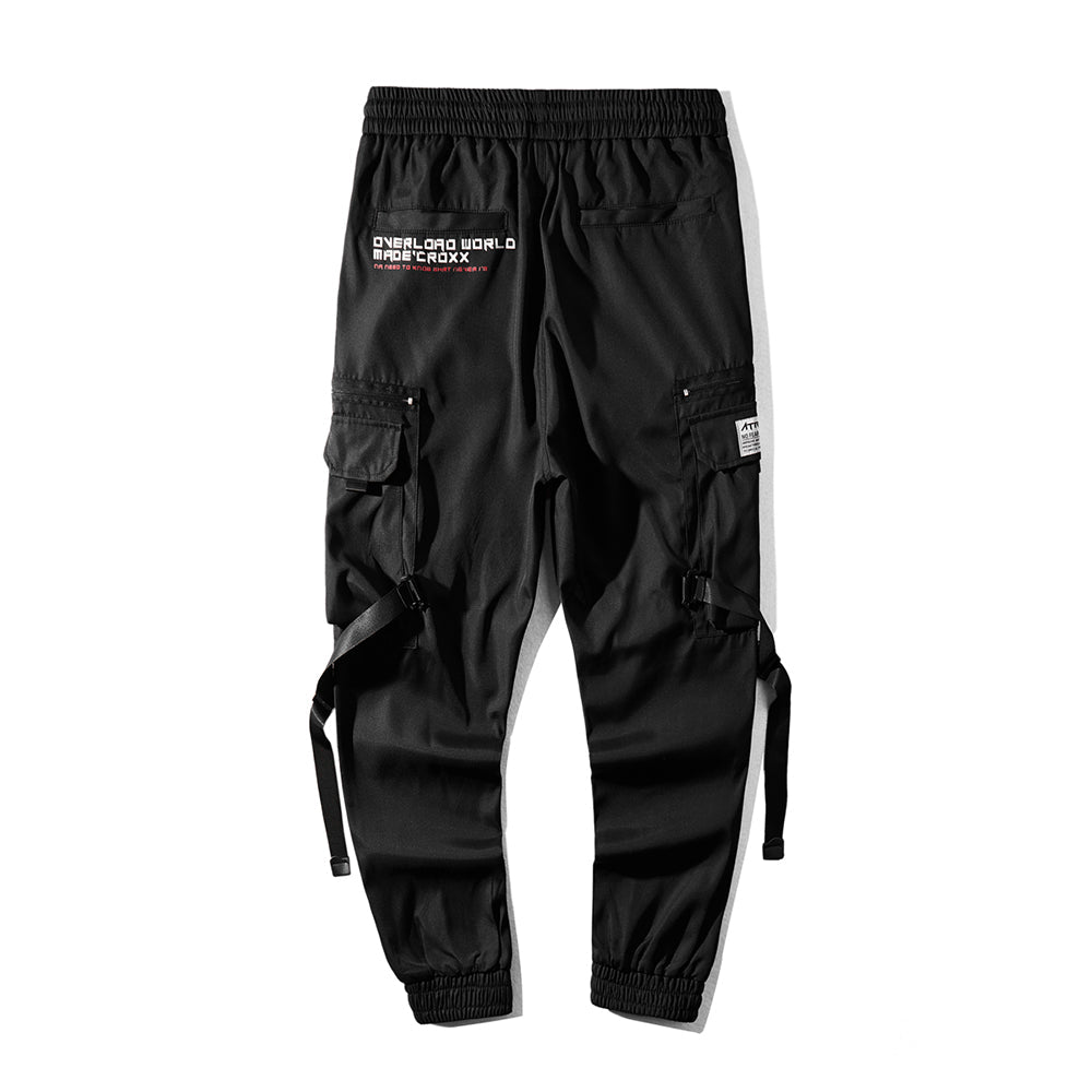 Overload Dark Cyber Joggers - Concordia Style Boutique