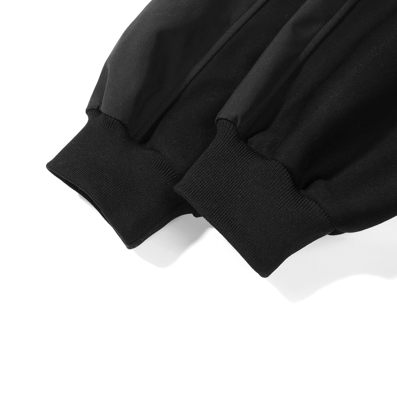 HiH55 Patchwork I-Tech Crewneck - Concordia Style Boutique