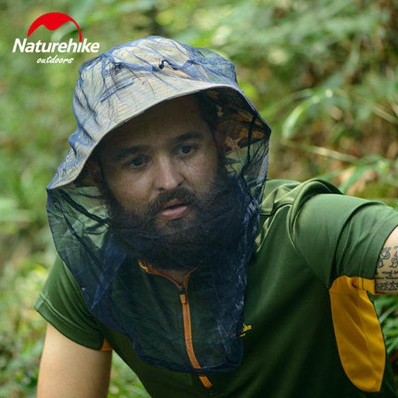 NatureHike Mosquitoes Head Helmet / Net - Insect Resistant Mask - Anti Mosquito - Concordia Style Boutique